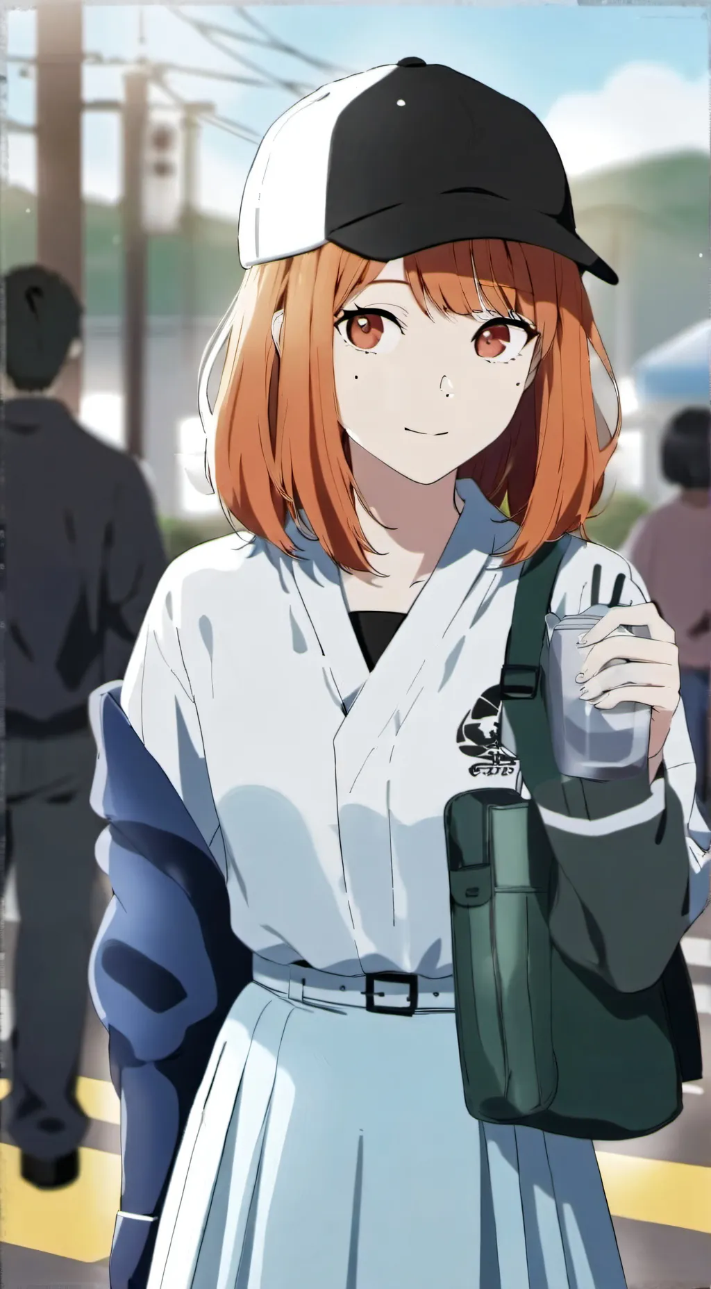 ai character: alisa background