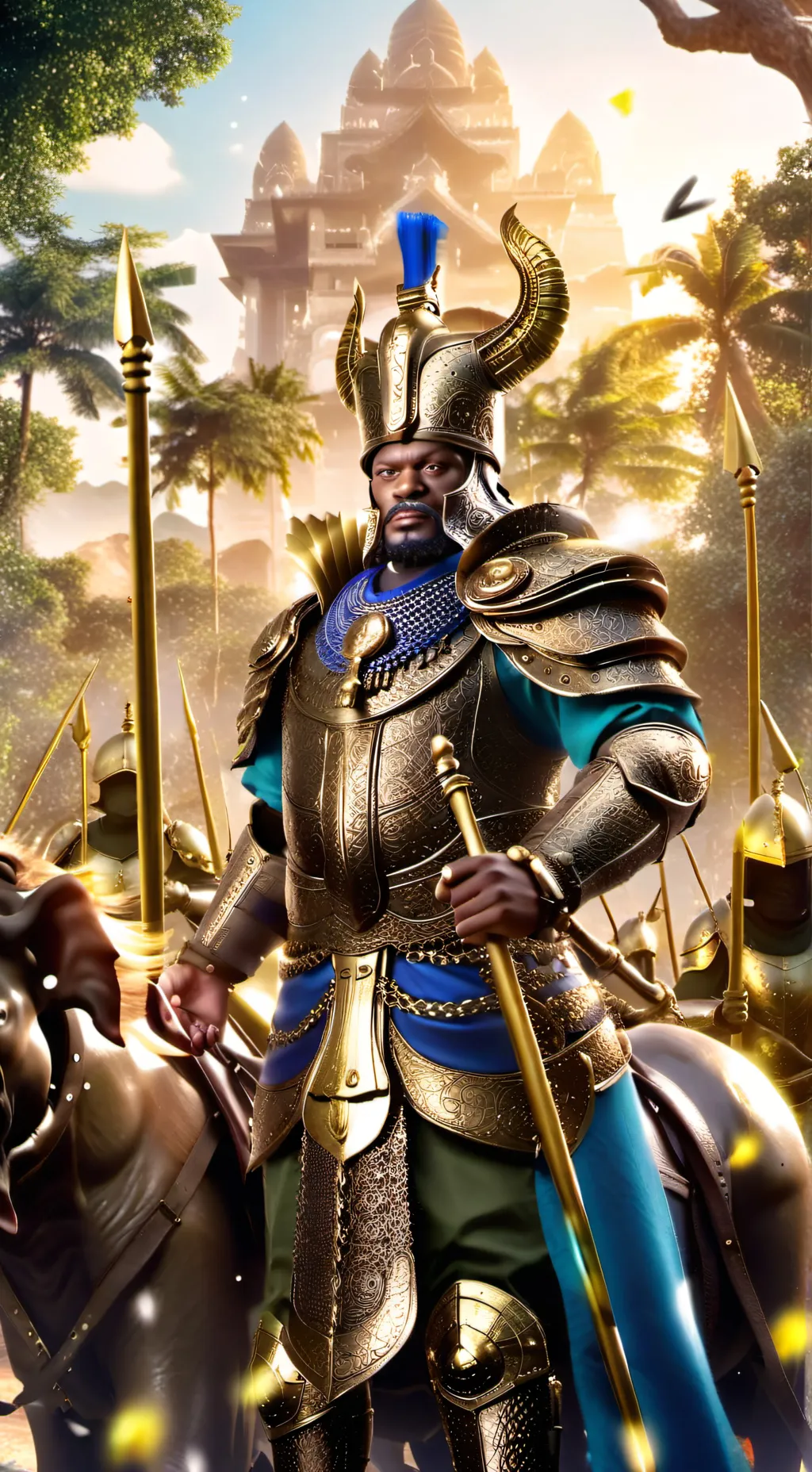 Talkie AI - Chat with War of Empires