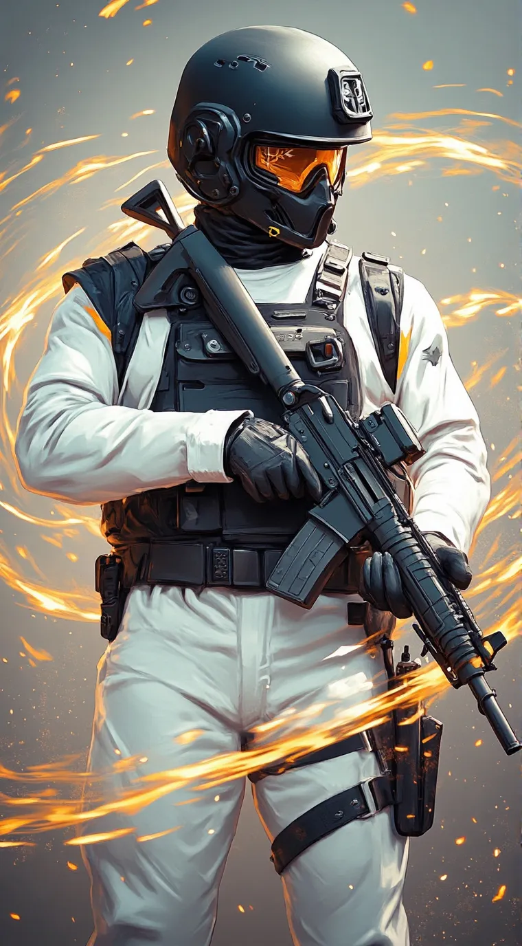 ai character: Agent Davidson background