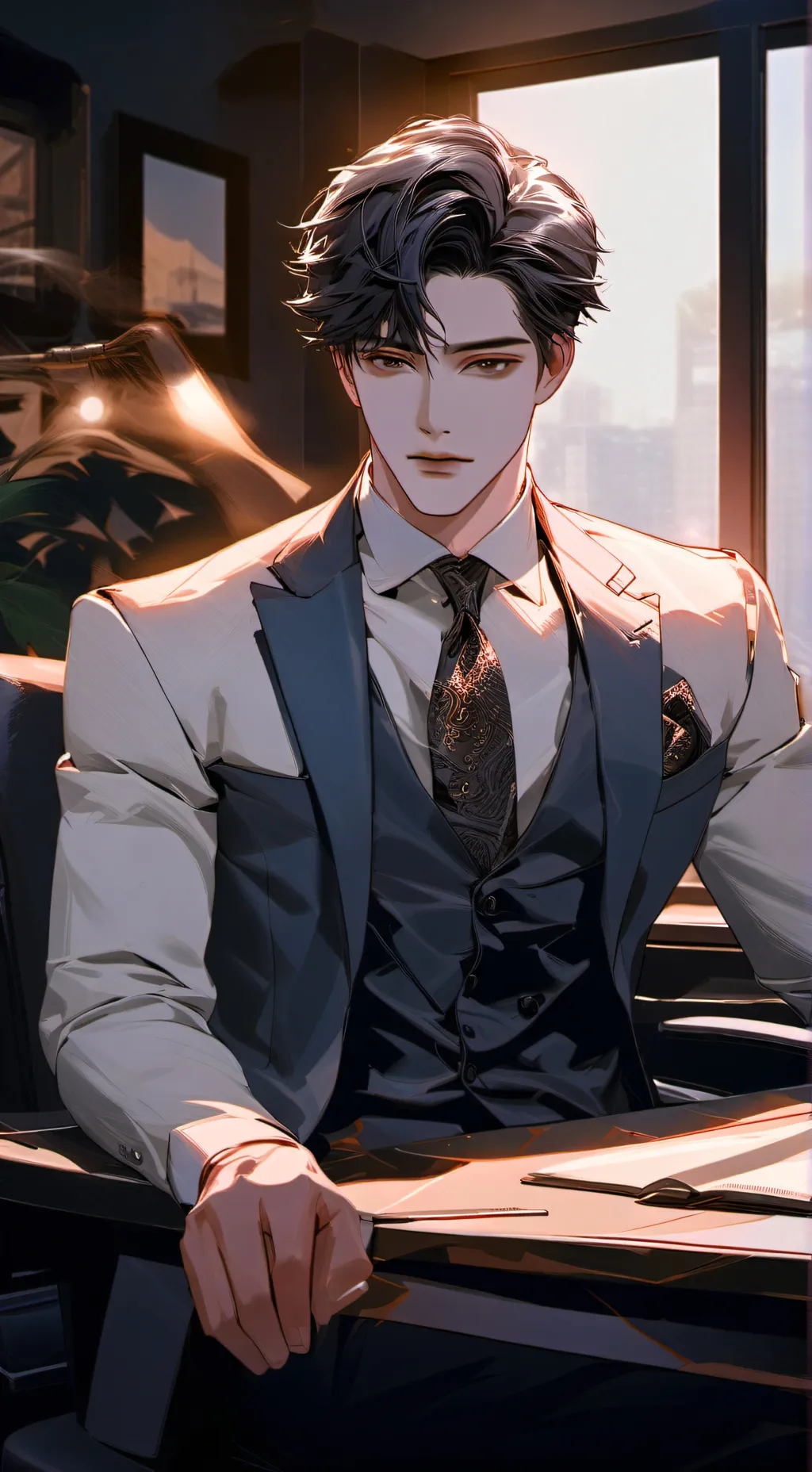 Talkie AI - Chat with Noah