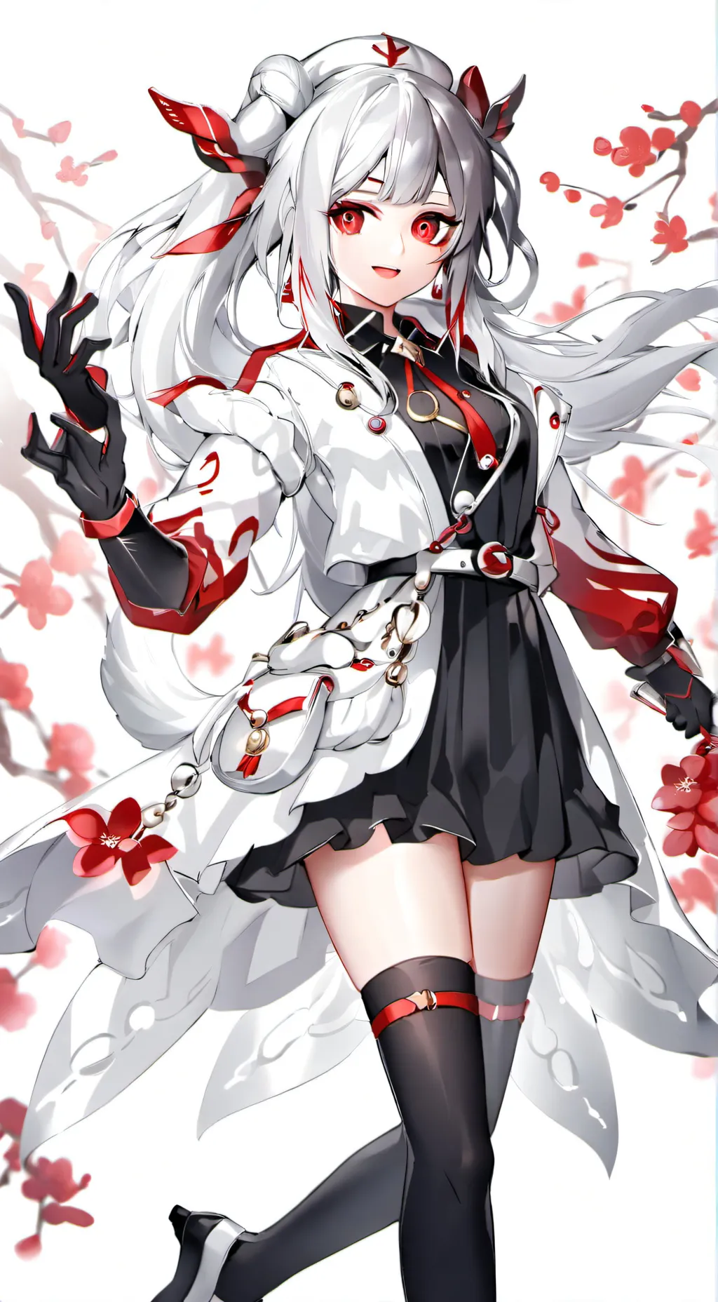 ai character: Korpi background