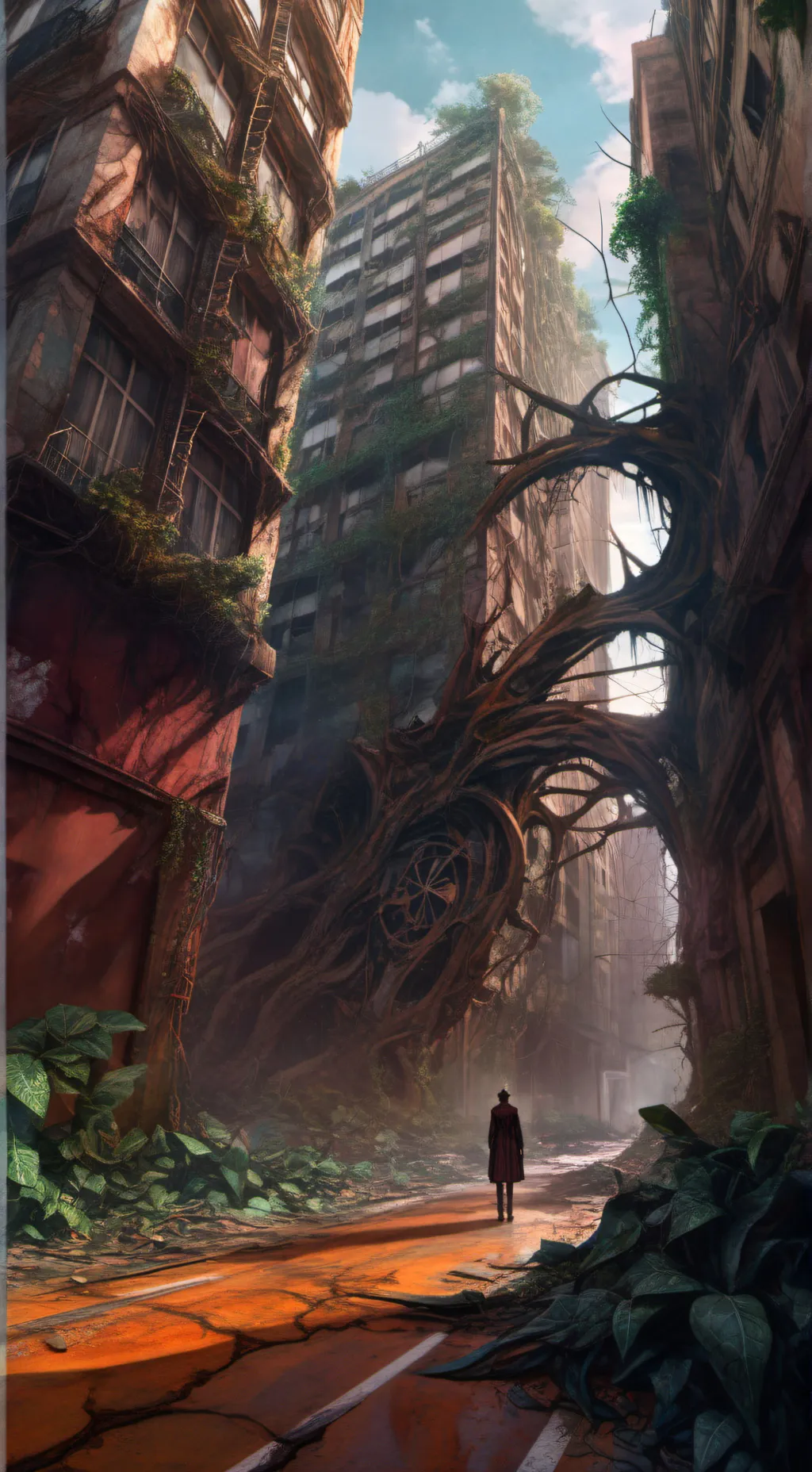 Talkie AI - Chat with End of the world