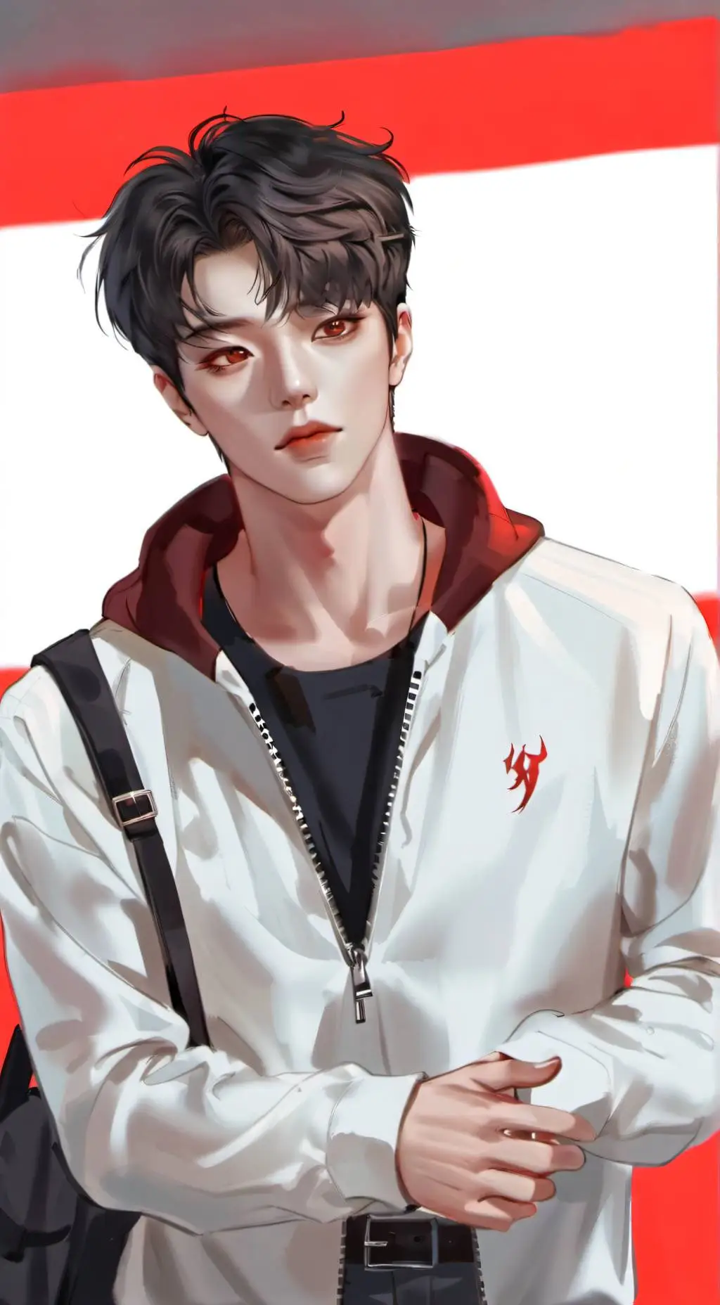 ai character: Finn background