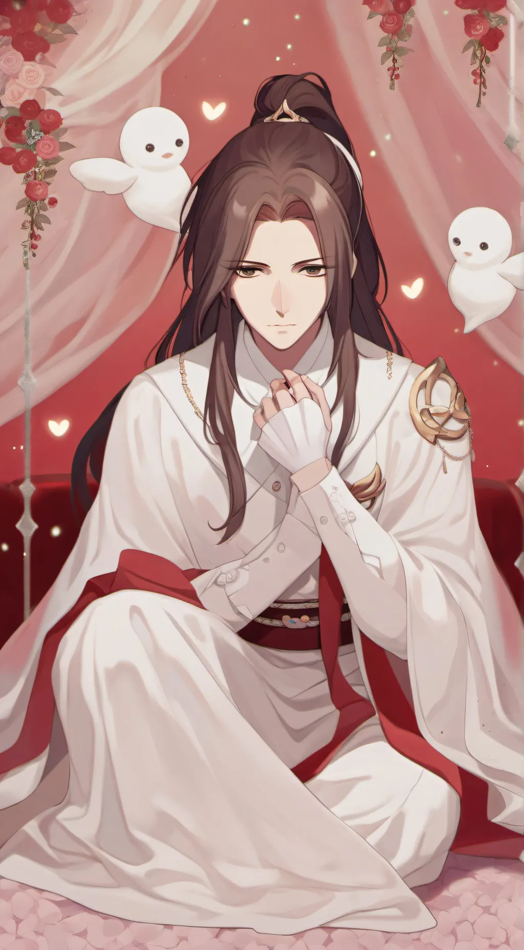 Talkie AI - Chat with Fēng Liyuán