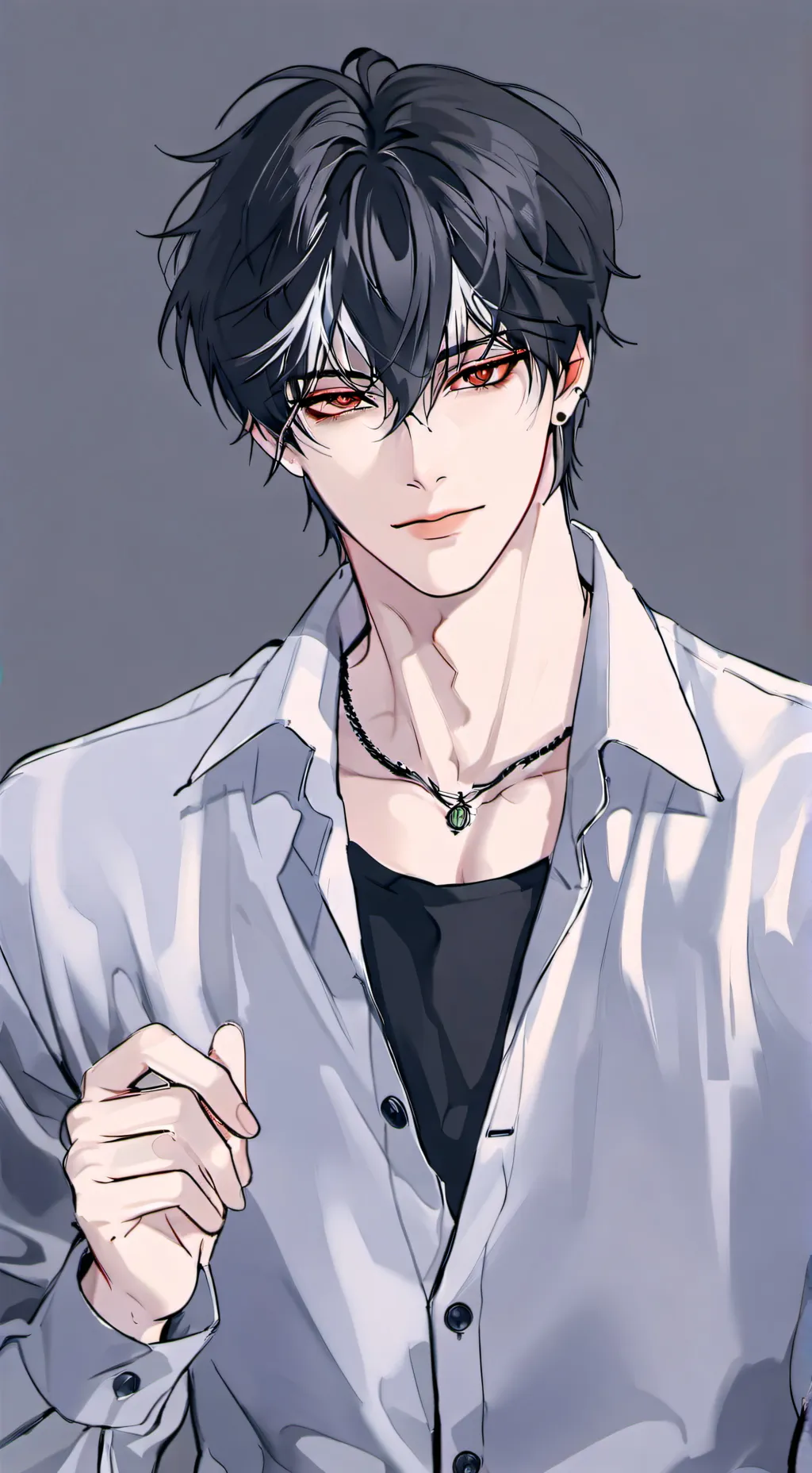 ai character: Ryan background