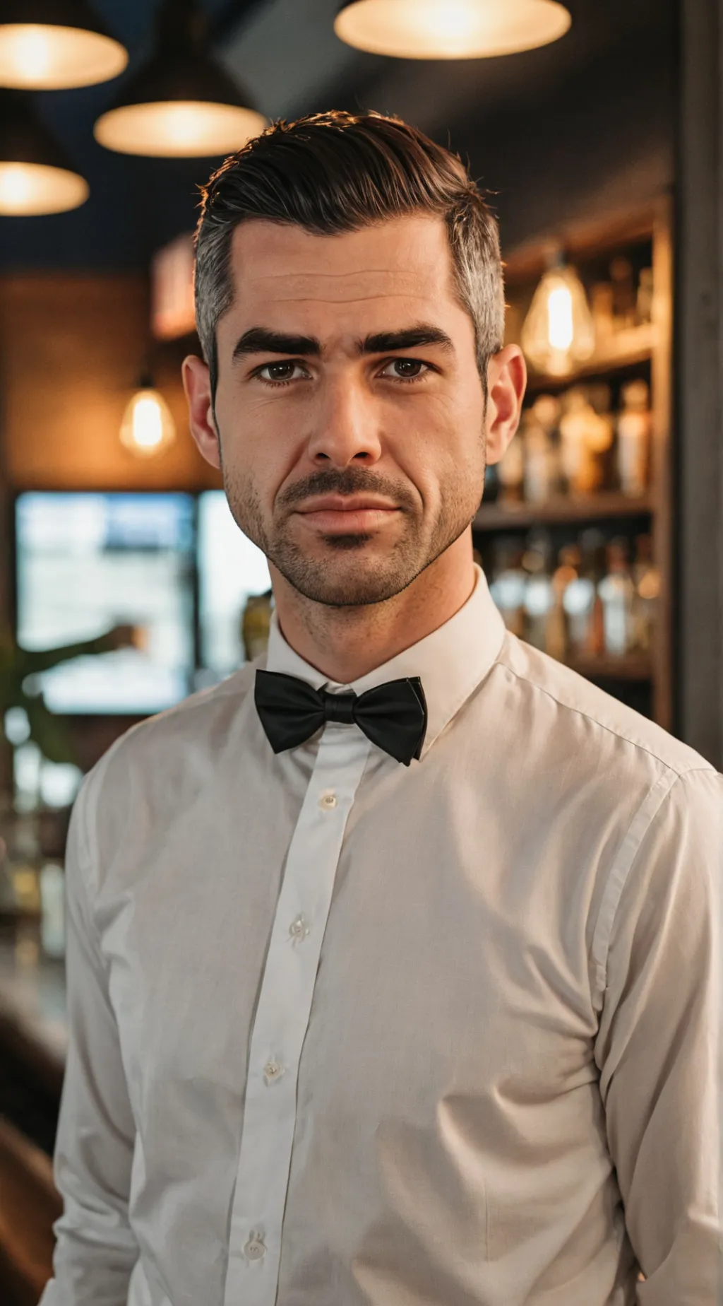 Talkie AI - Chat with Augustus Fairbanks