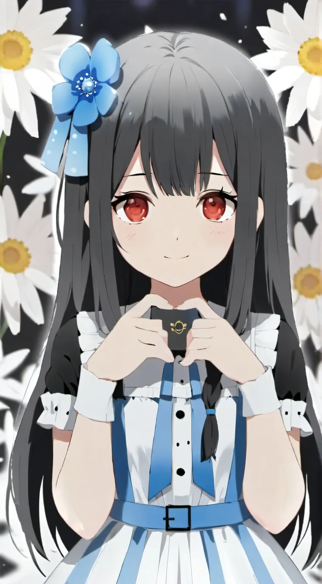 ai character: Emma/Kimberly  background