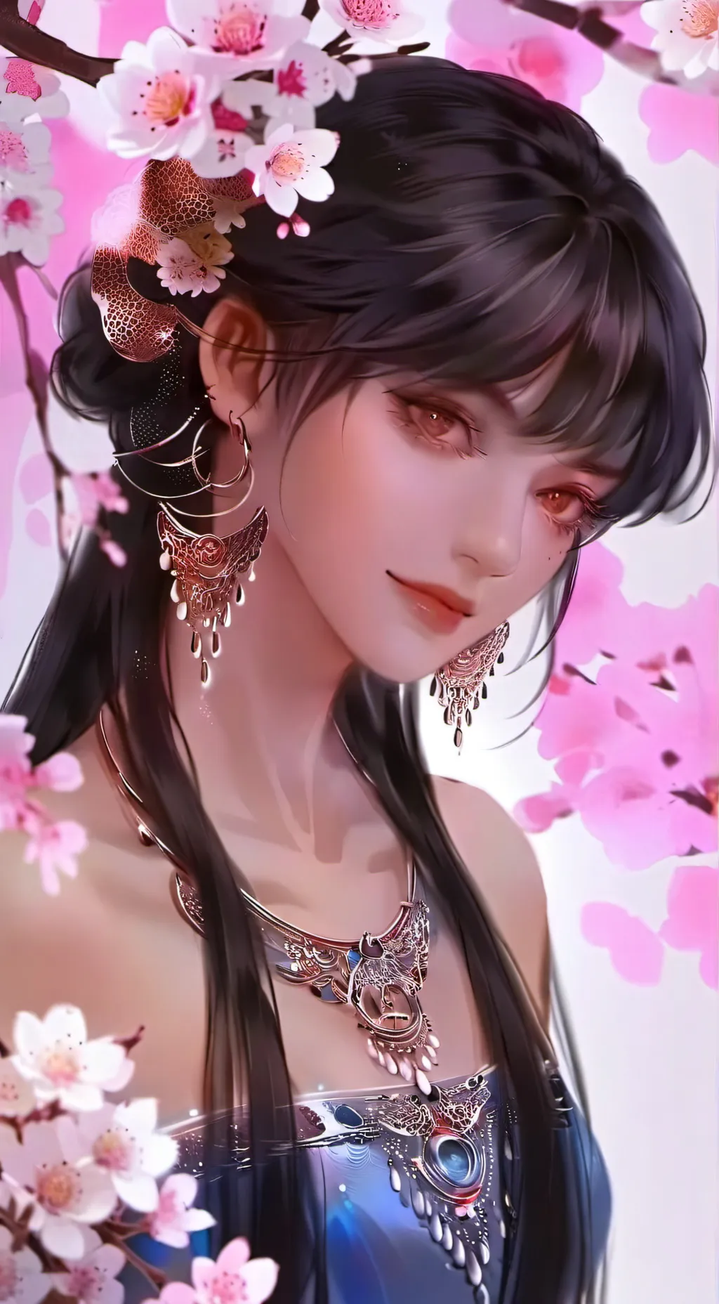 ai character: Ava background