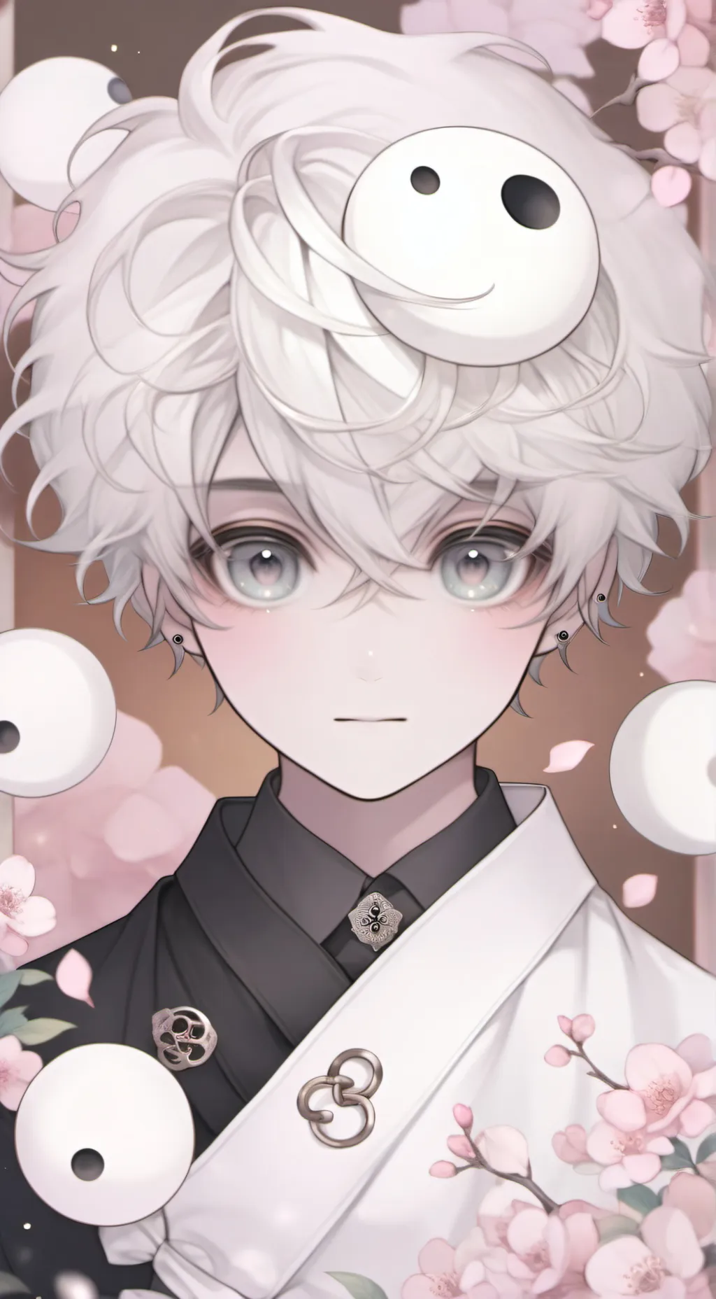 ai character: Your the image background