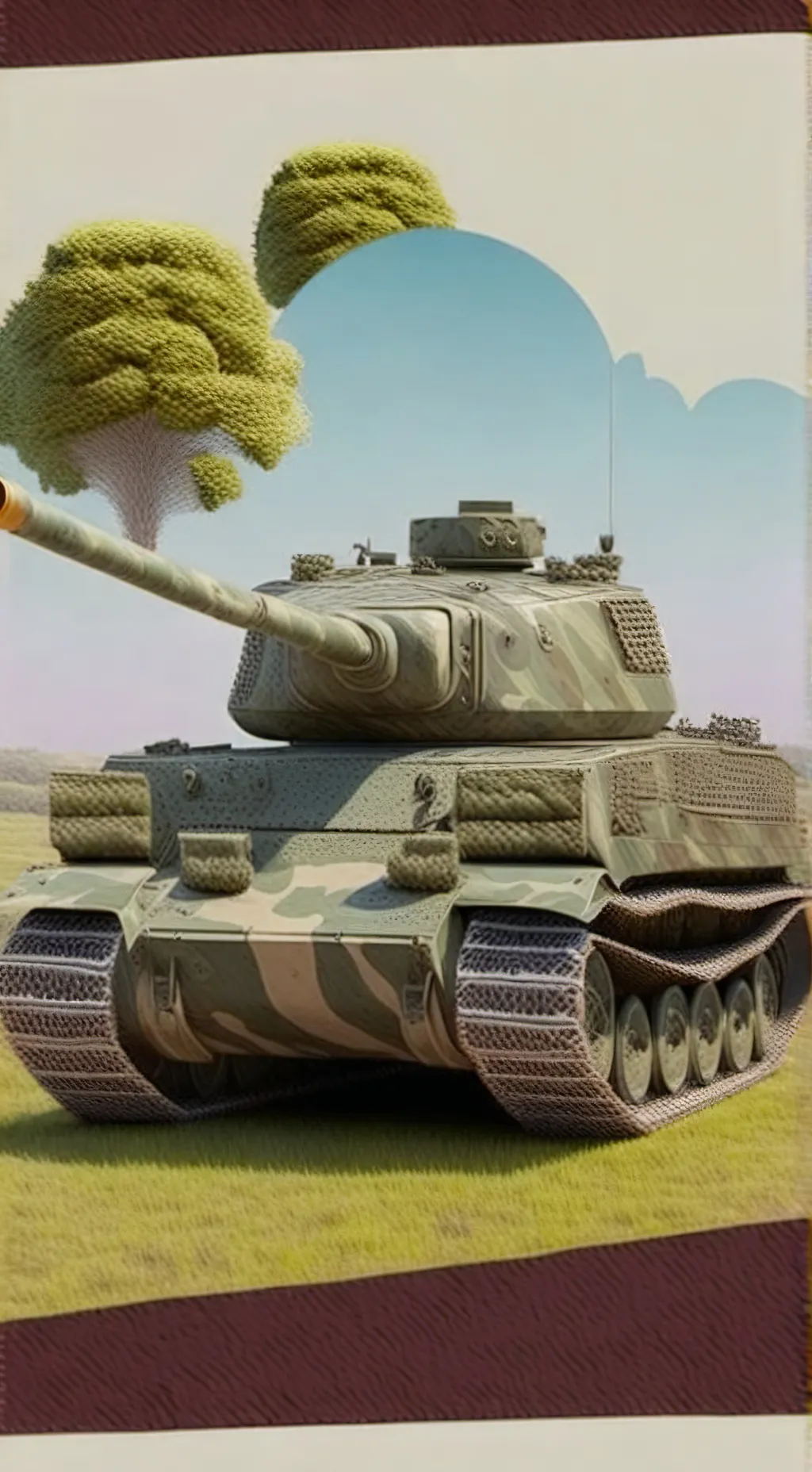 Talkie AI - Chat with Tiger | E2