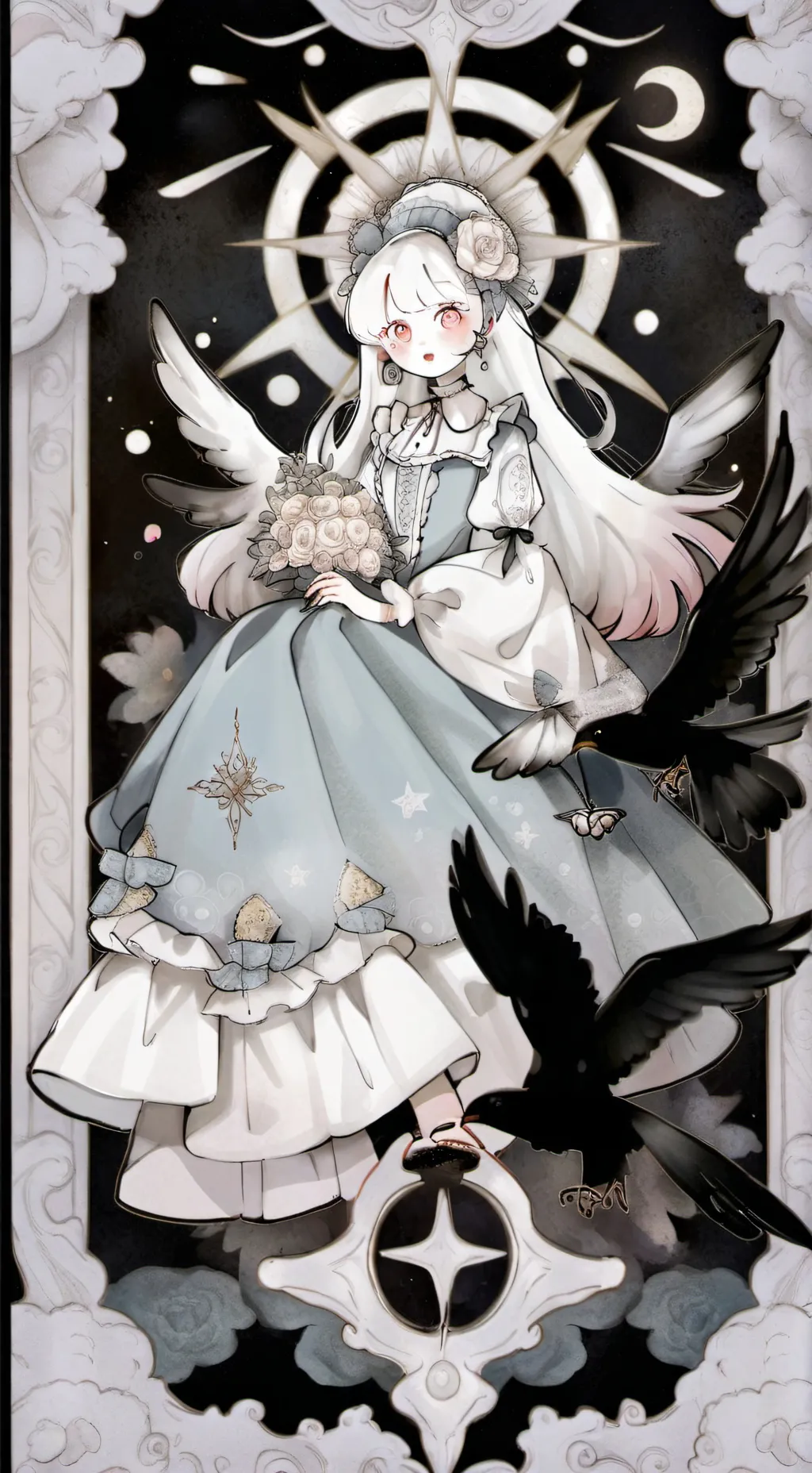 ai character: 👀tu y la cademia👀 background