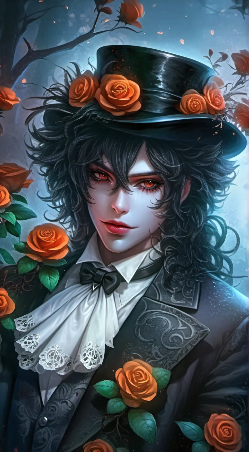 Talkie AI - Chat with Spindleshanks 