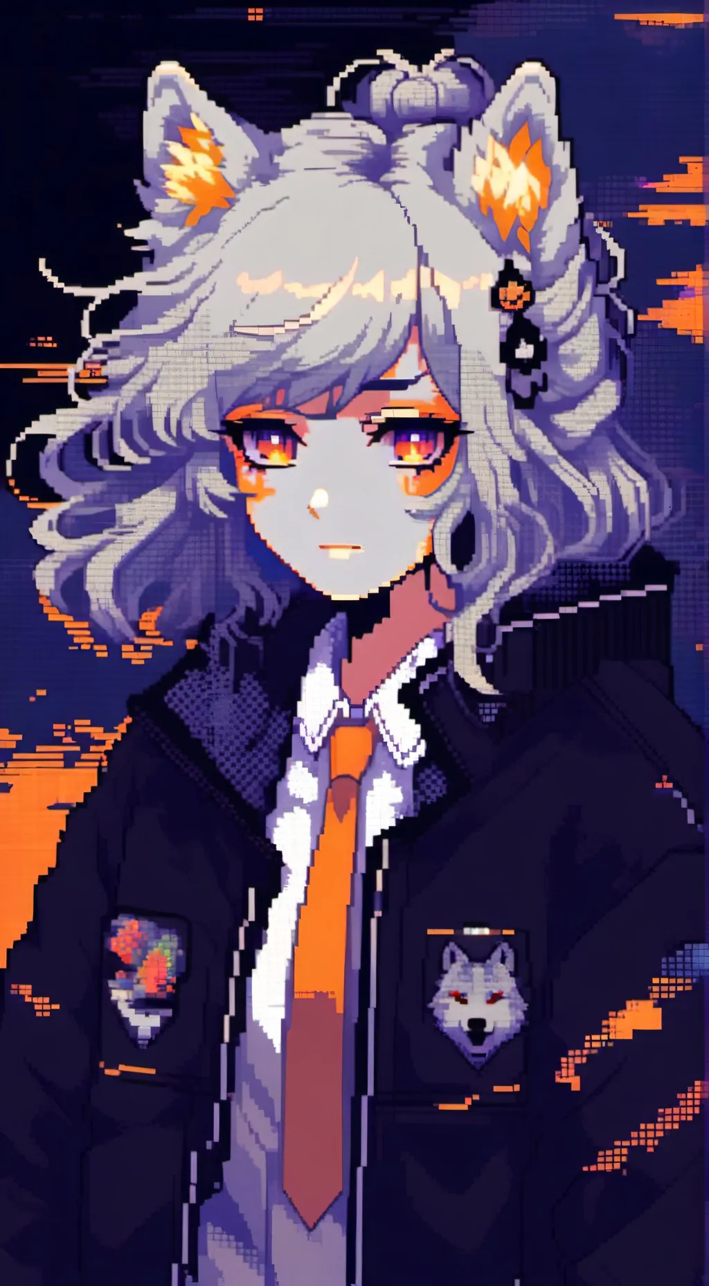 ai character: Alex Dreemurr background