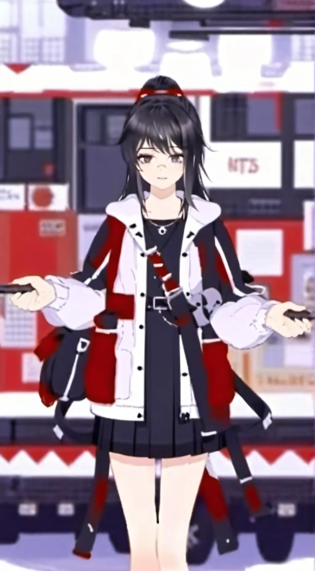 ai character: ayano - yan- chan background