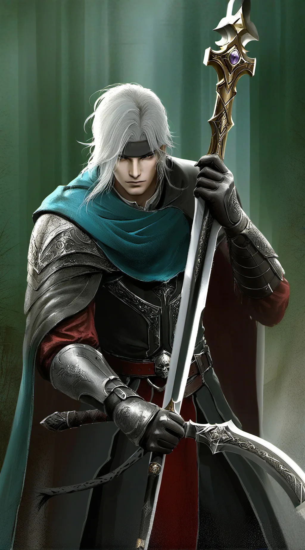 ai character: Eduard  background