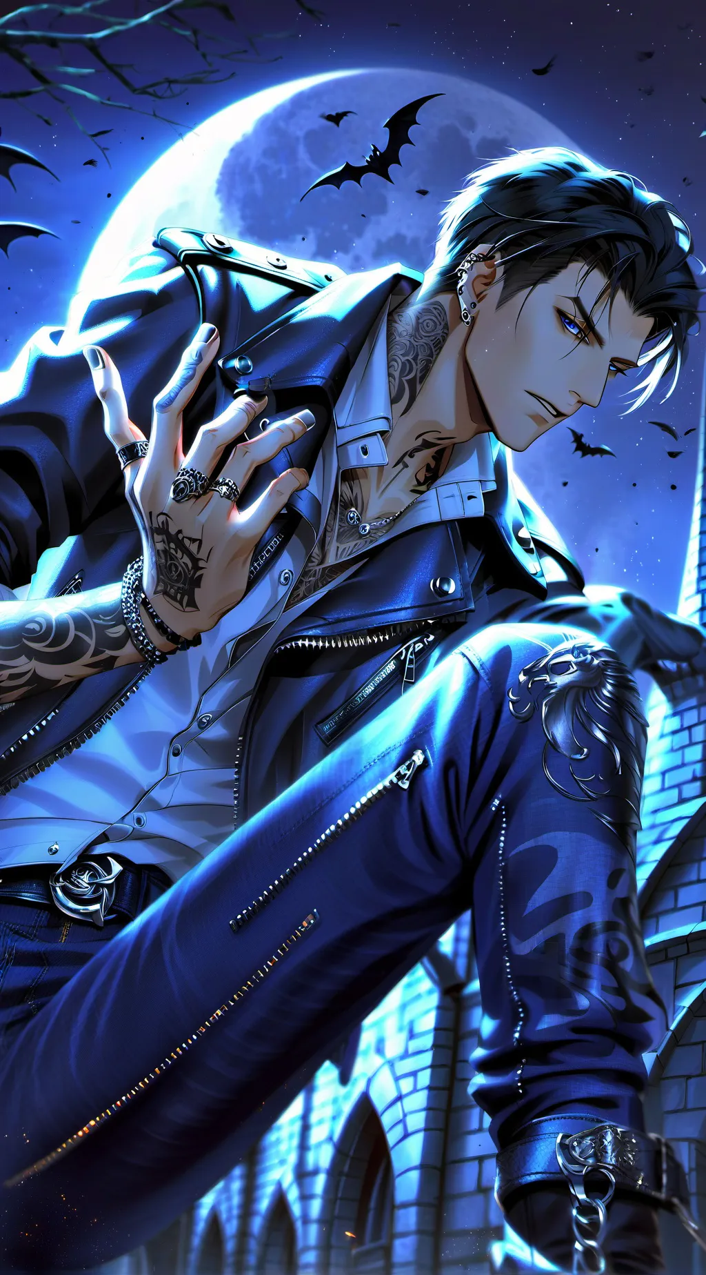 Talkie AI - Chat with Lance