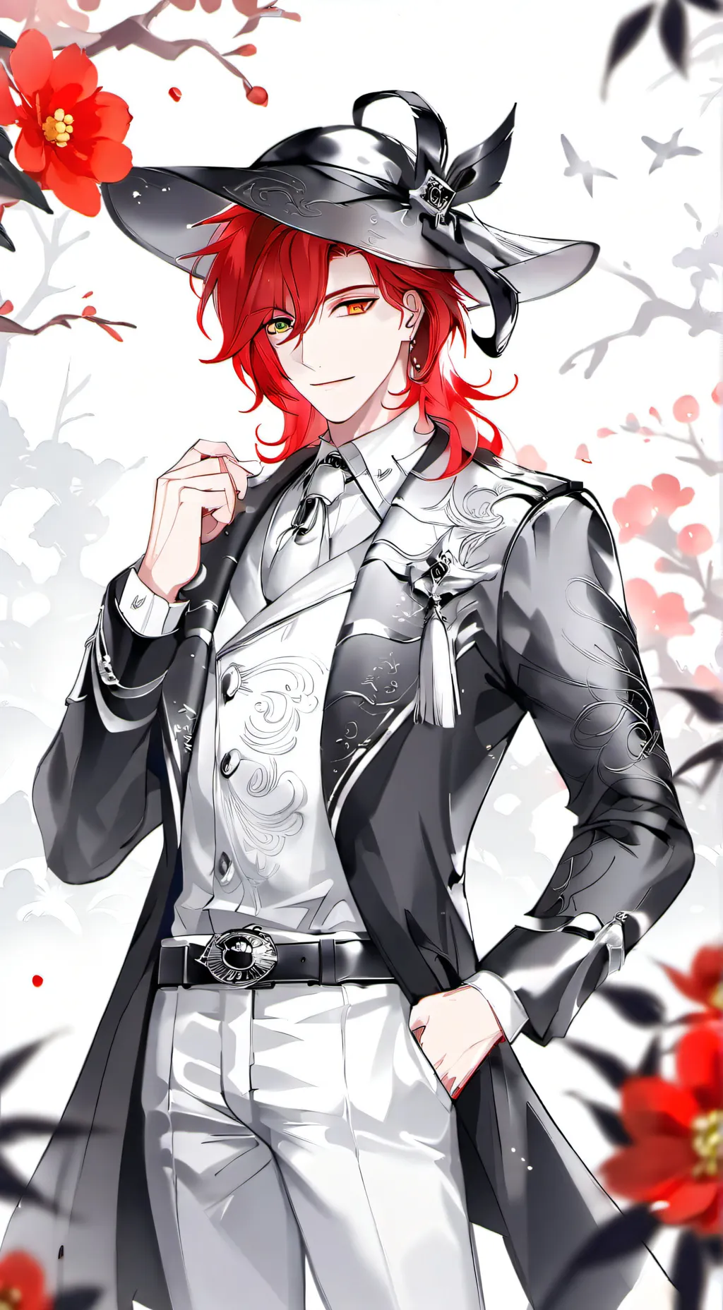 Talkie AI - Chat with ash