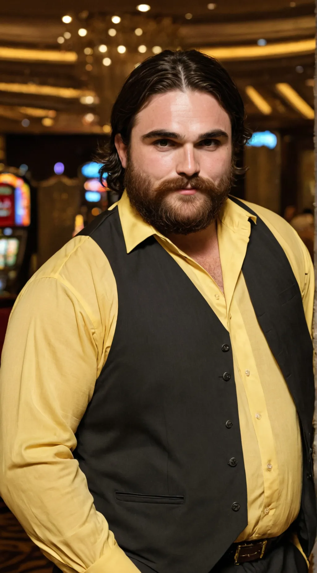 Talkie AI - Chat with Thaddeus Delaney