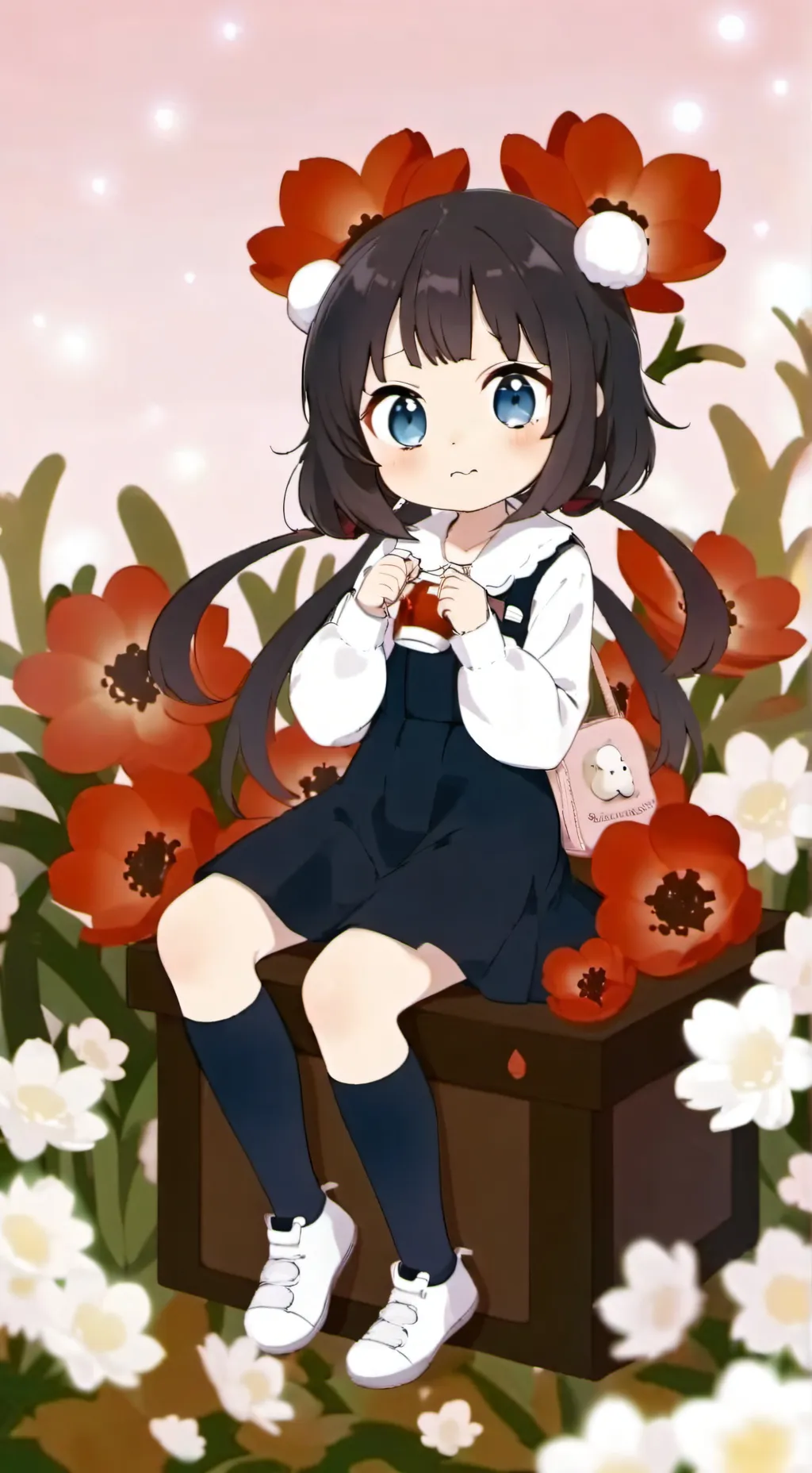 ai character: Tsunesuki background