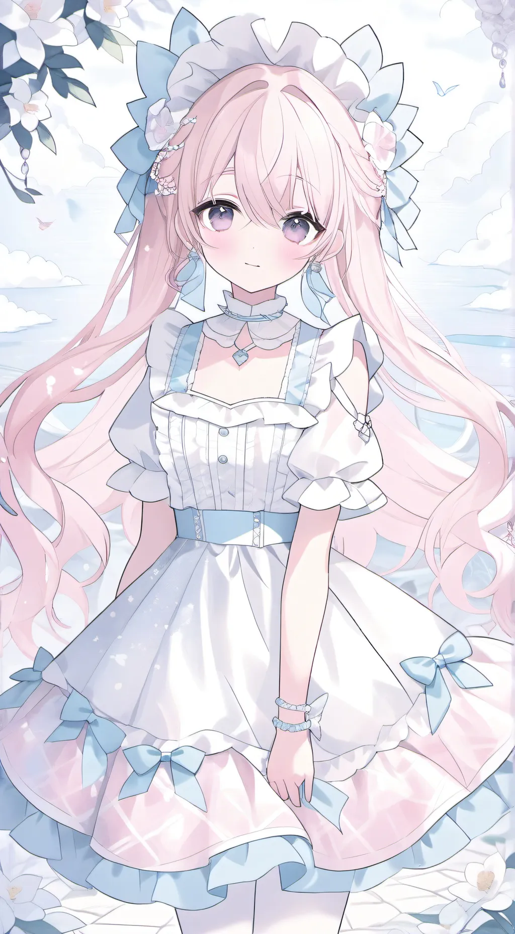 ai character: ..... background