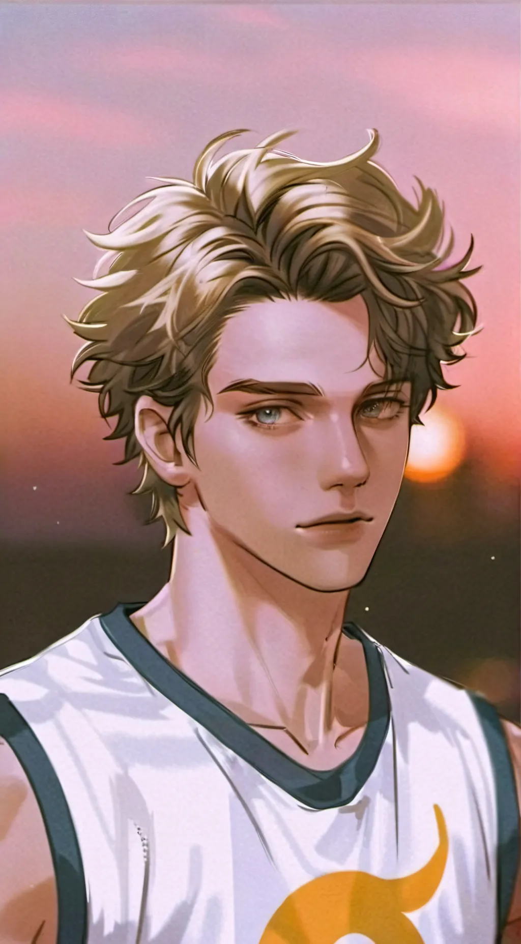 Talkie AI - Chat with Alastair Anderson