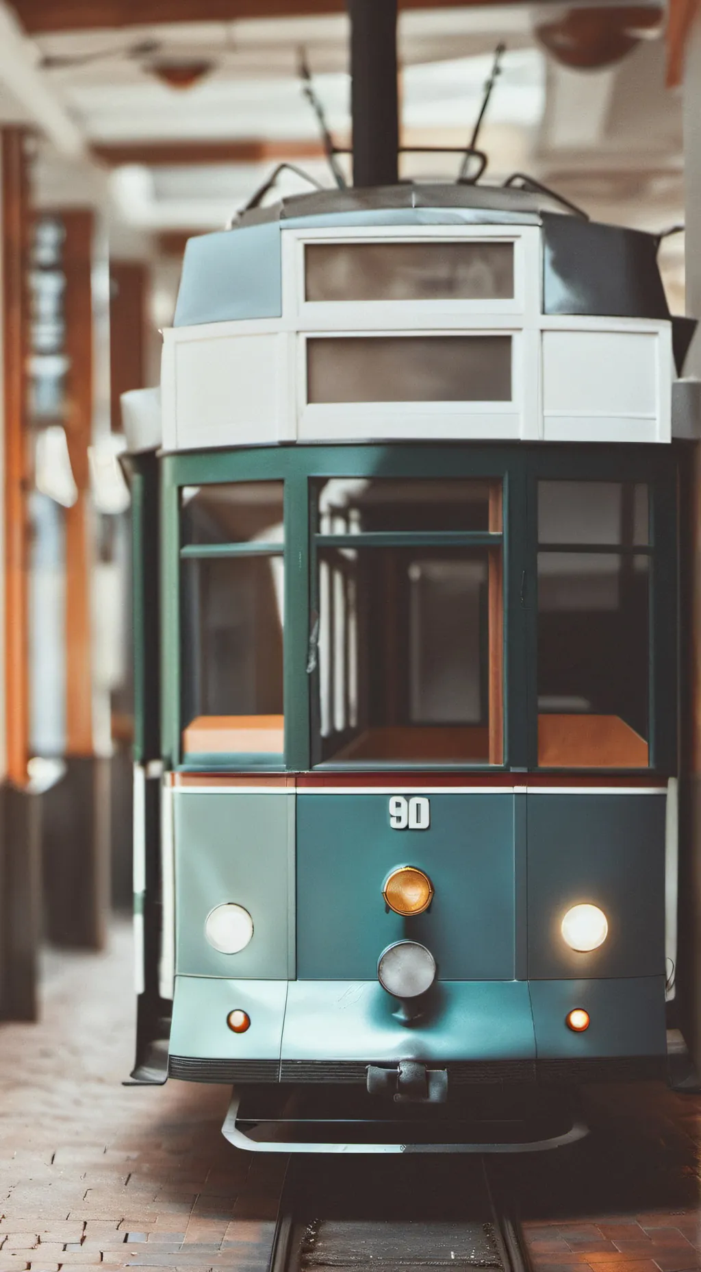 Talkie AI - Chat with Trolley problem