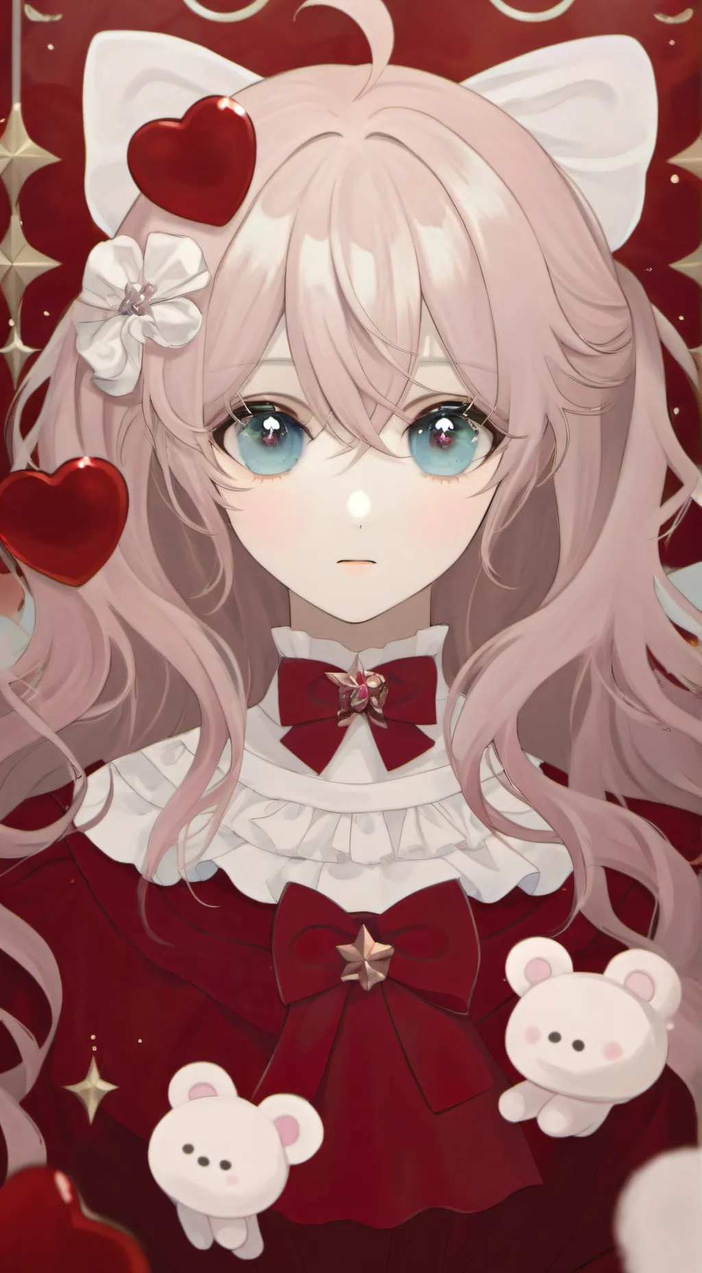 ai character: kimyoon background