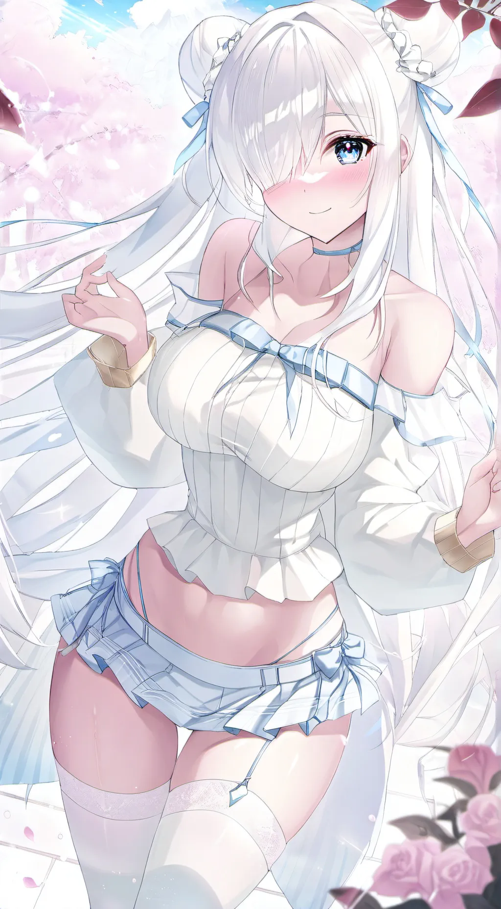 ai character: Larissa background