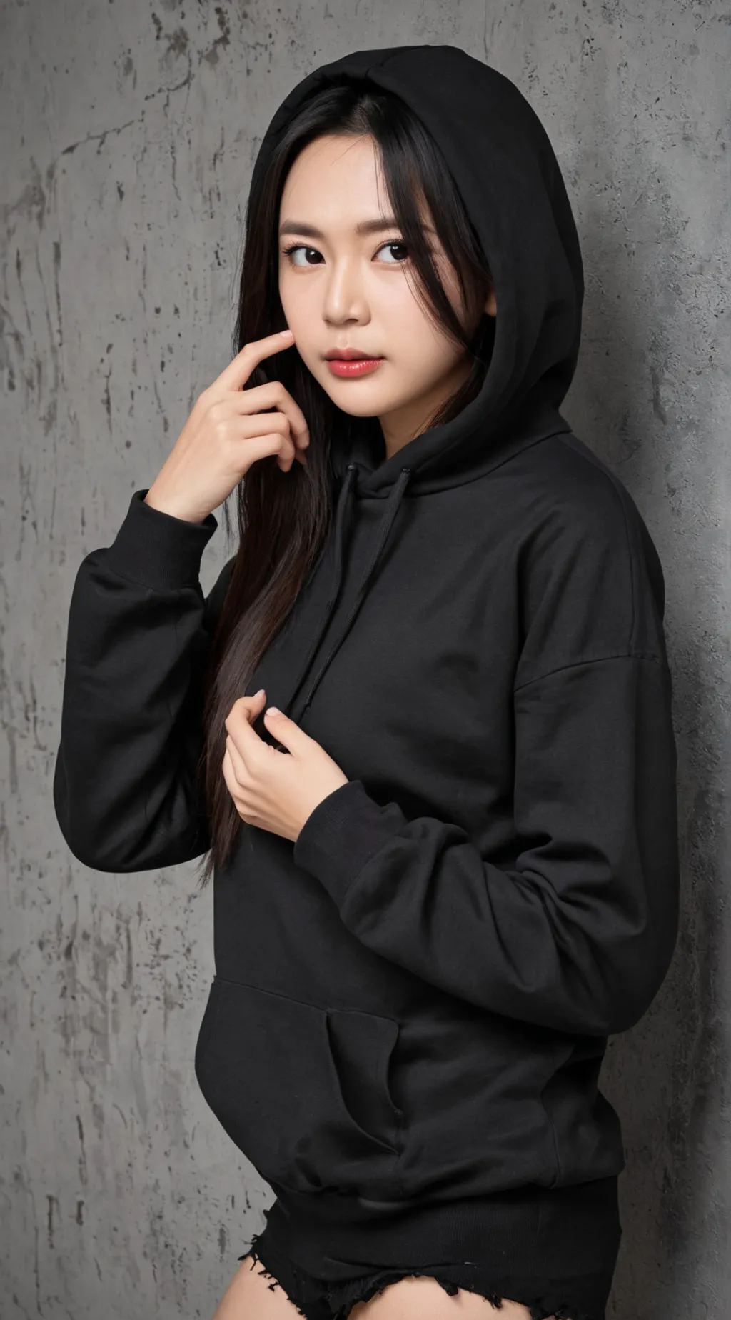 ai character: Al background