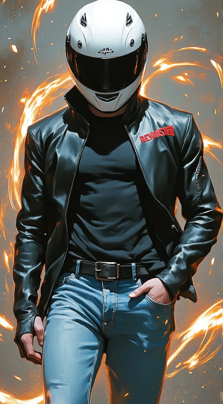 ai character: Nomad background