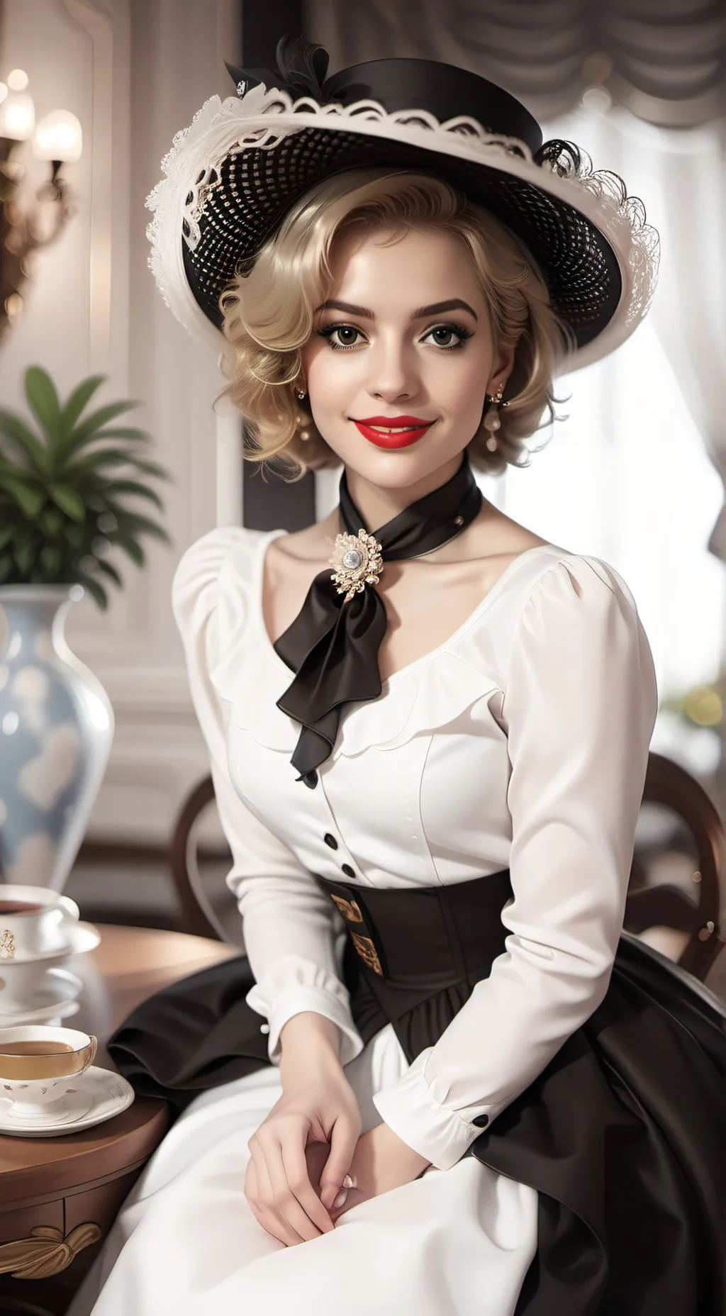 Talkie AI - Chat with Anne