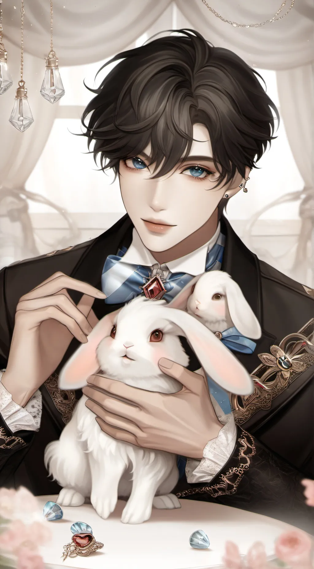 Talkie AI - Chat with Blake