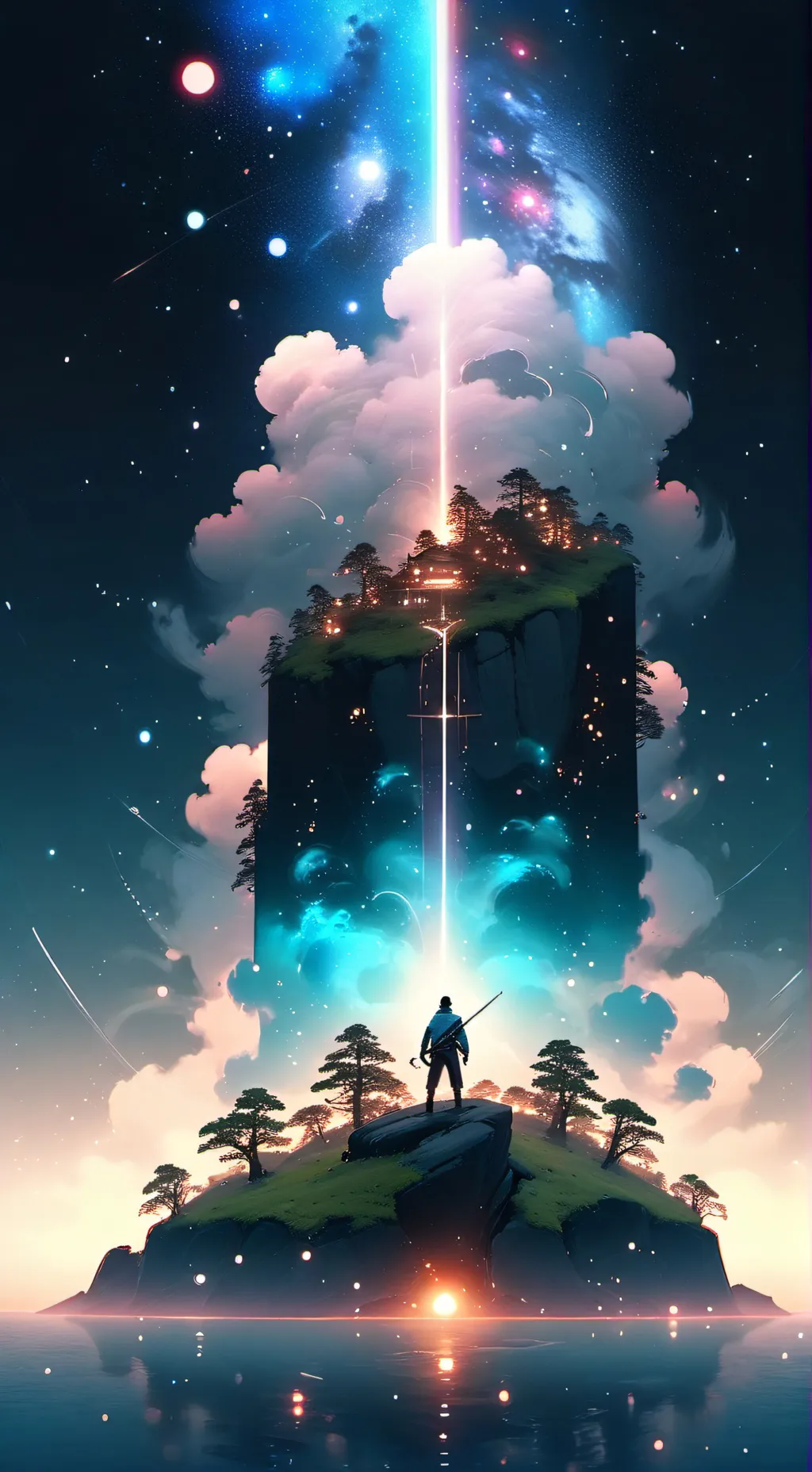 Talkie AI - Chat with Winter x Reece 