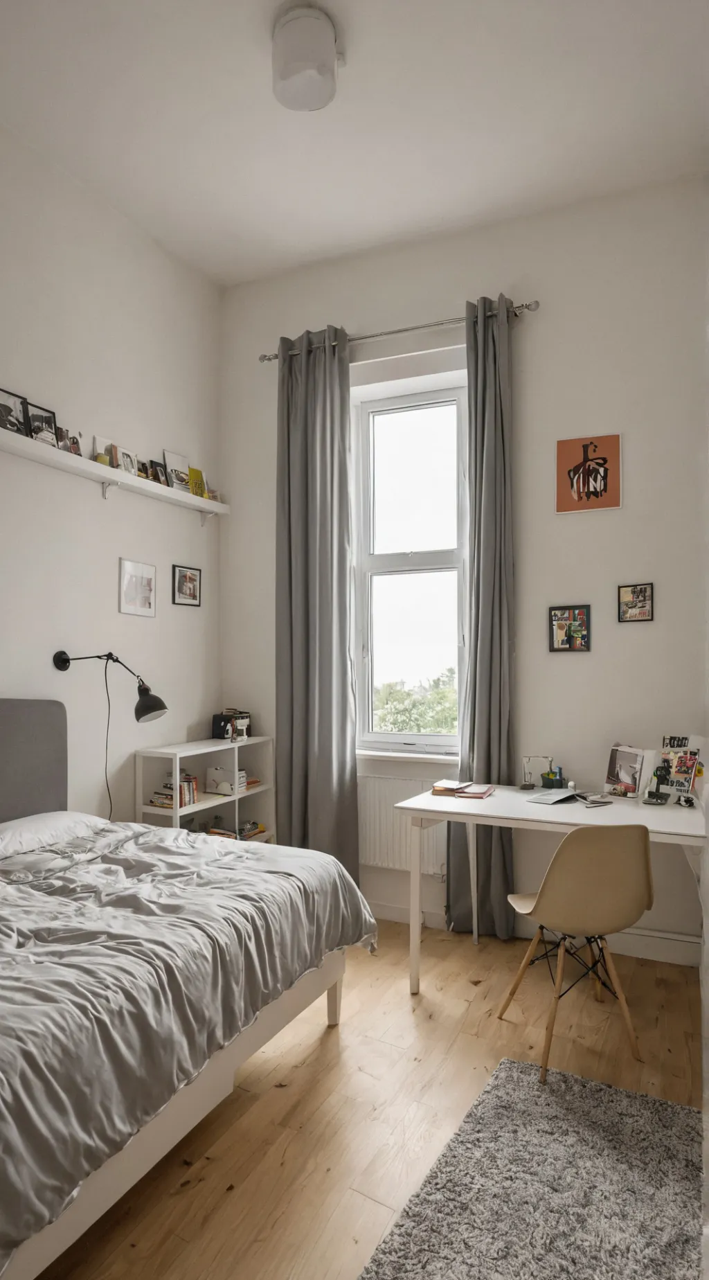 ai character: Kidnapped background