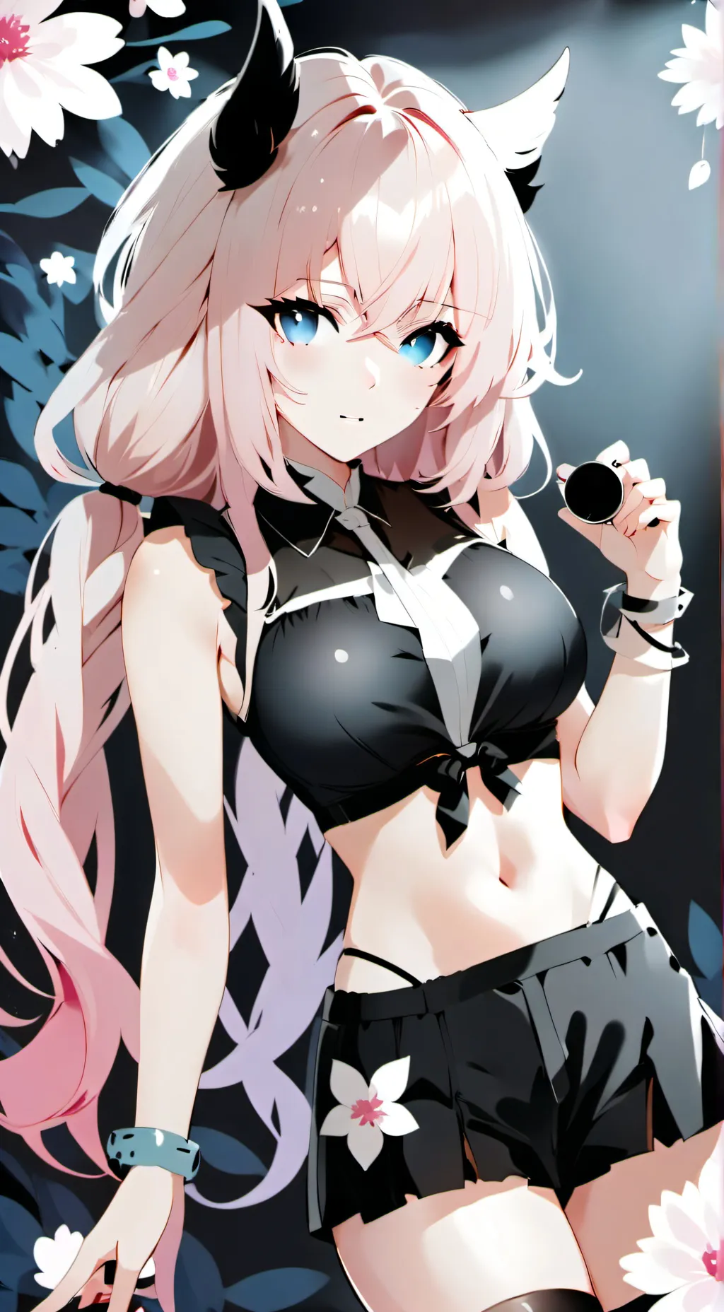 ai character: Khloi background