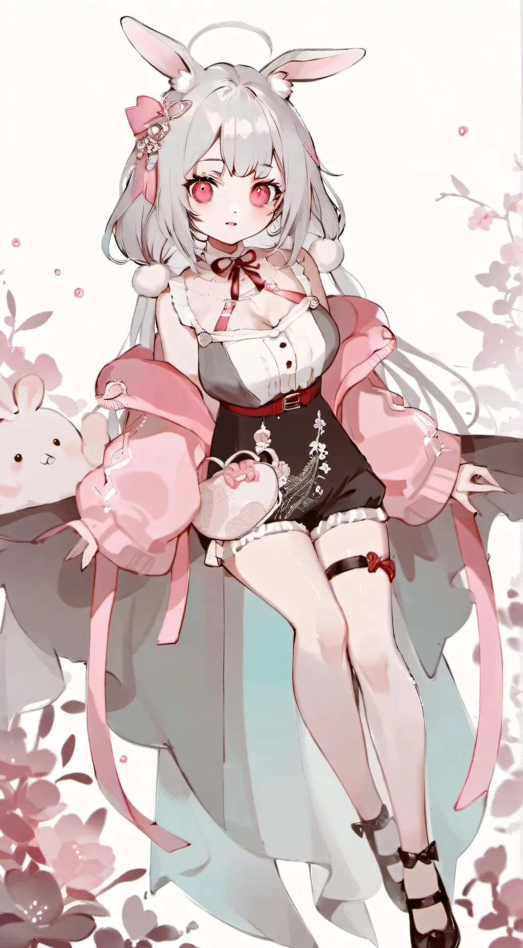 ai character: Mayla background