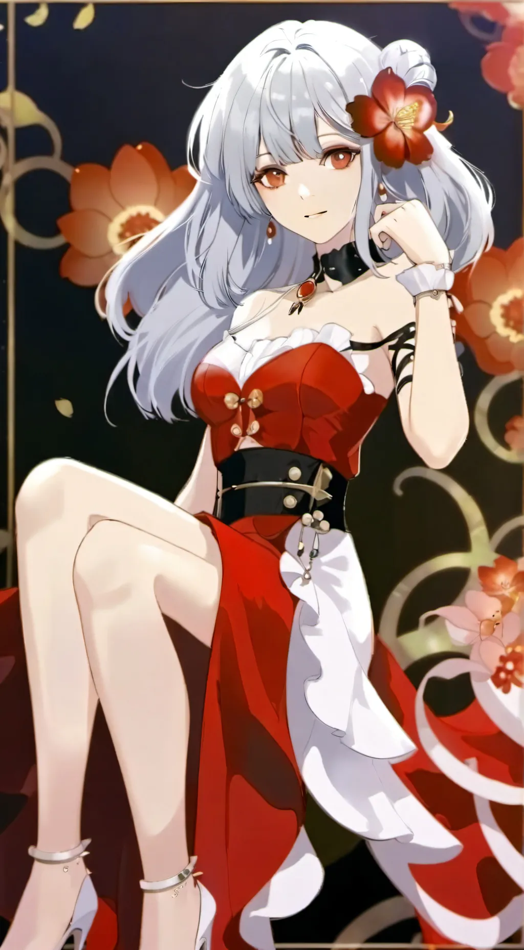 Talkie AI - Chat with  Настя 