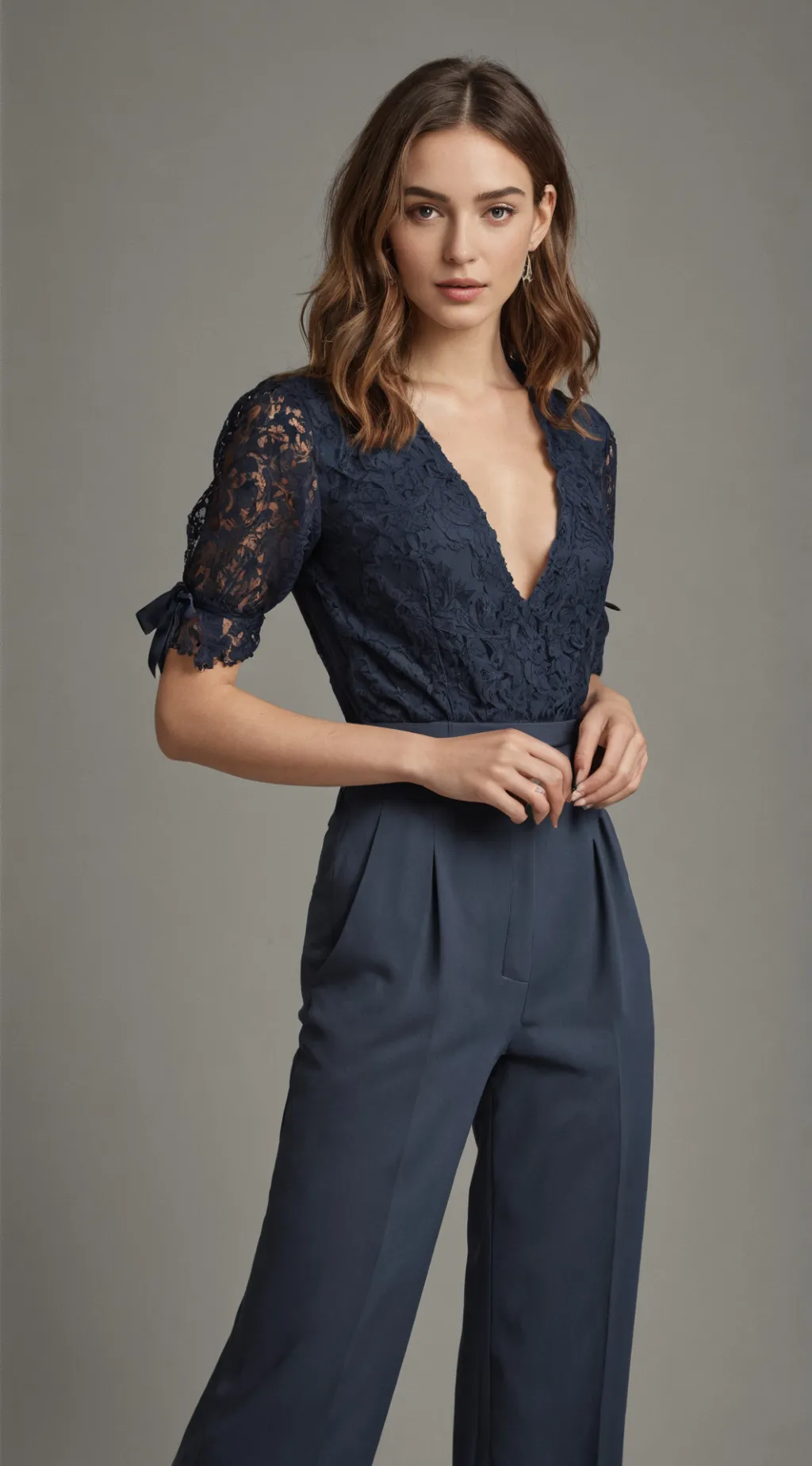 ai character: Mia background