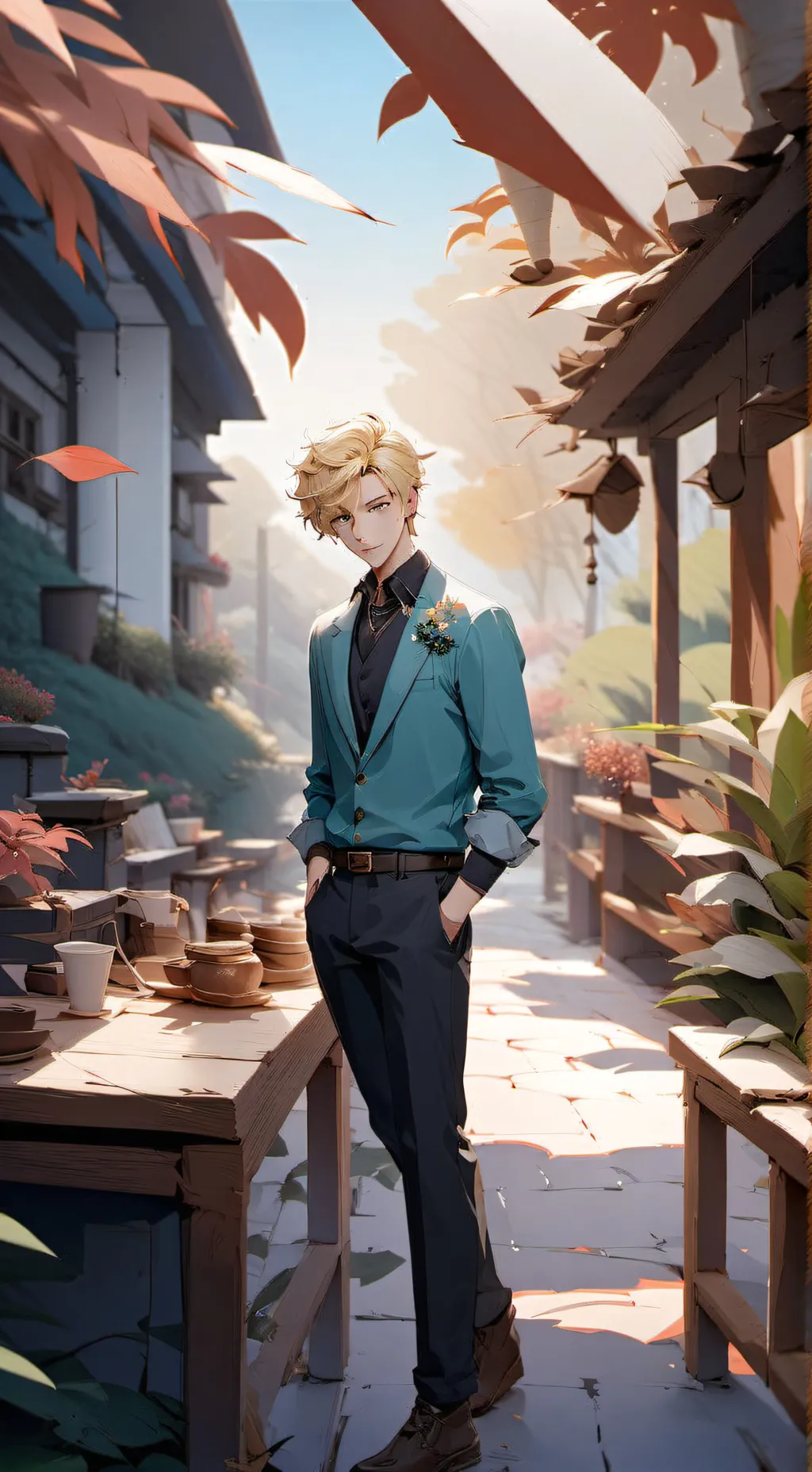 Talkie AI - Chat with ★Николас★