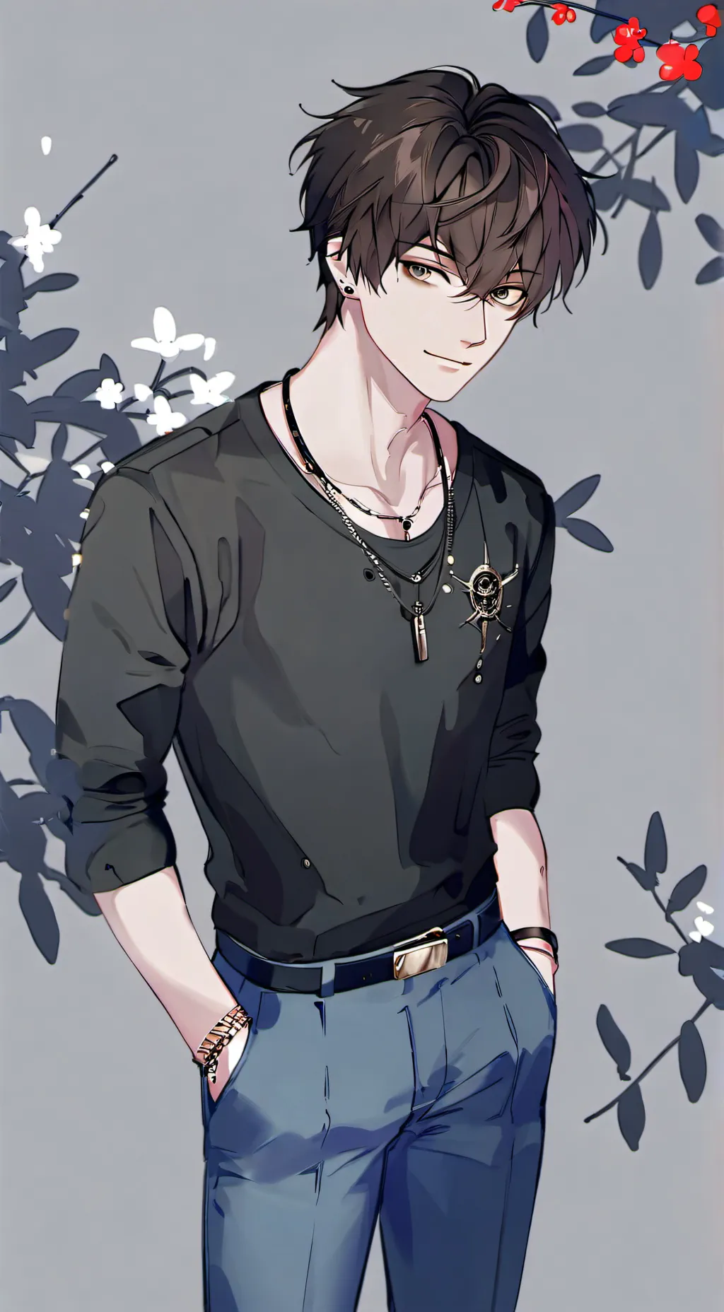 ai character: ace background