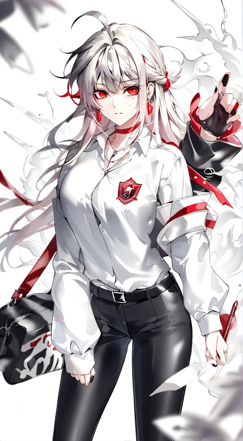 ai character: Teacher background