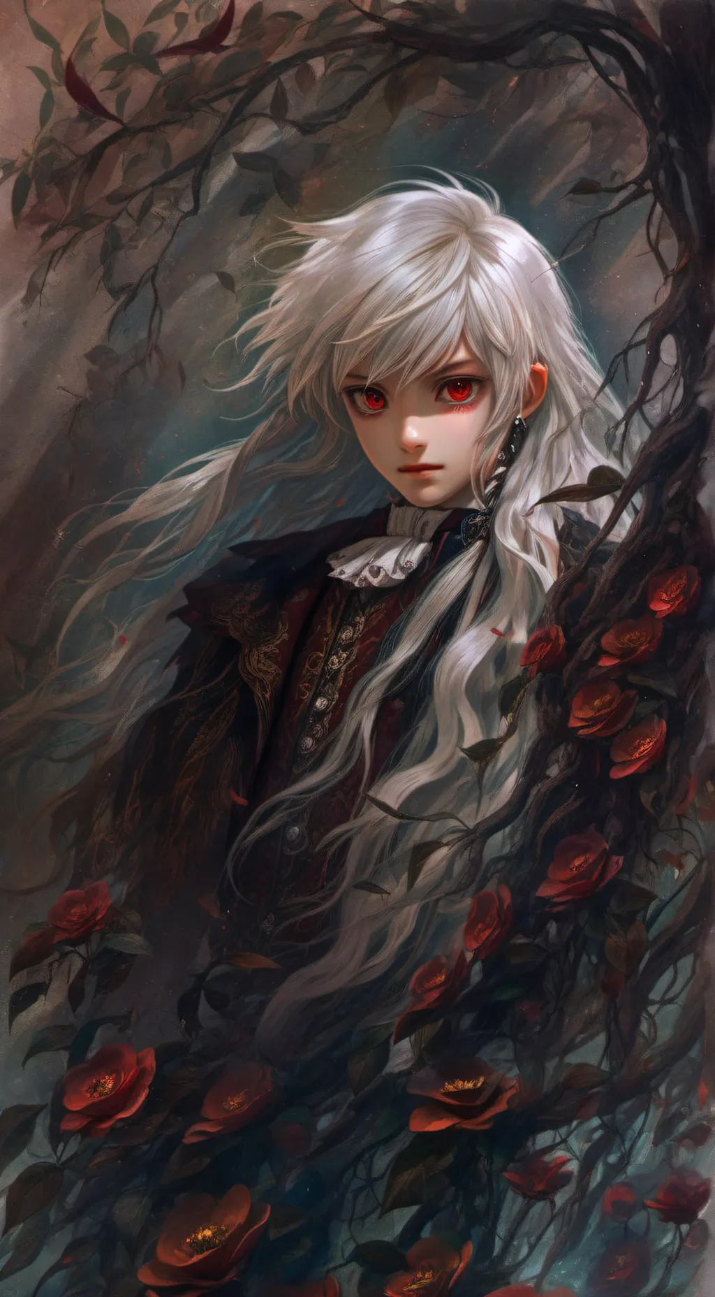 Talkie AI - Chat with lord felix