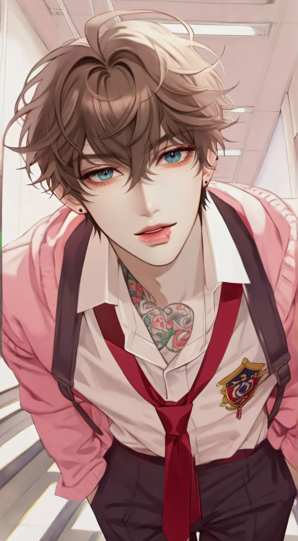 Talkie AI - Chat with Shinji