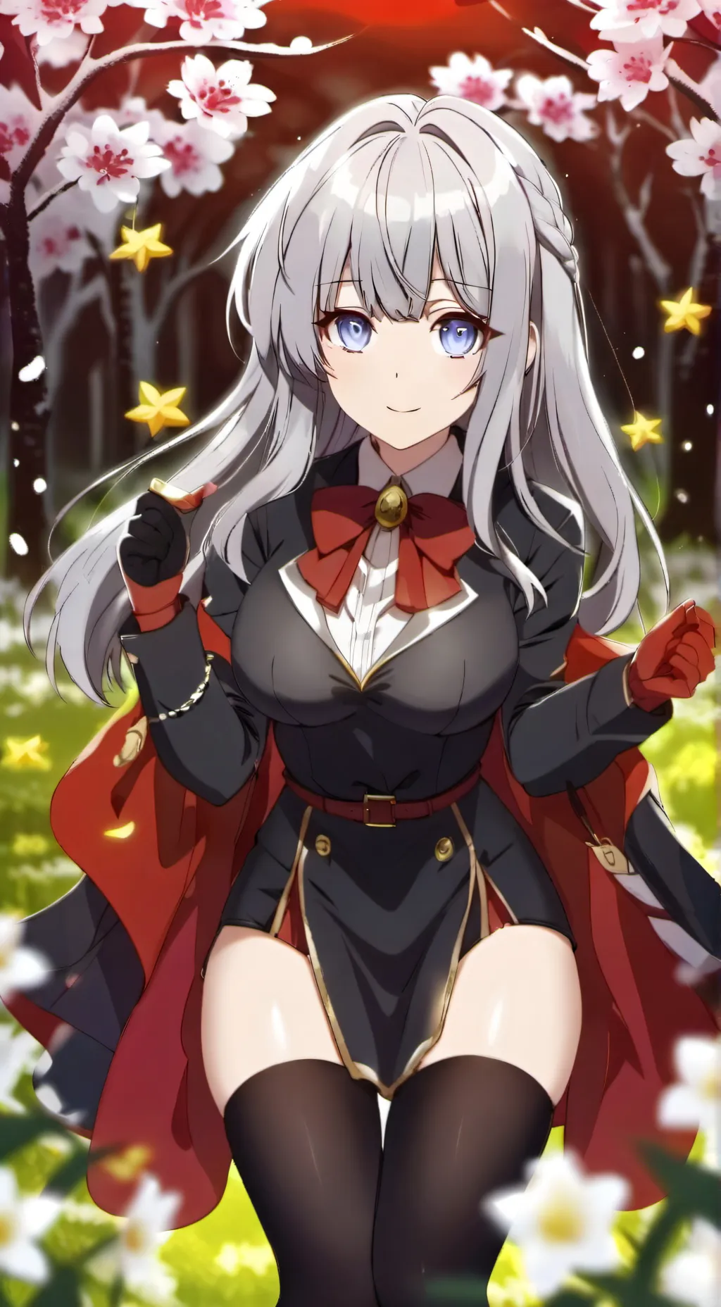 ai character: your bff background