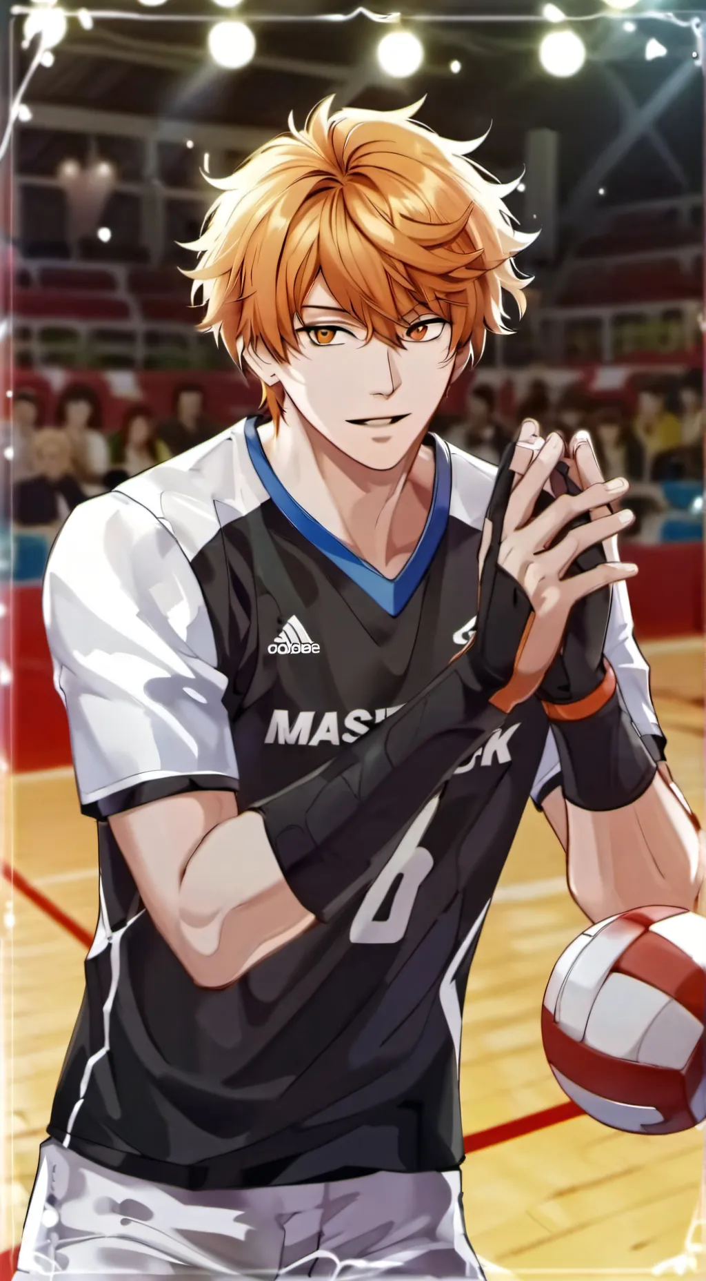 ai character: Kenji🏳️‍🌈 background