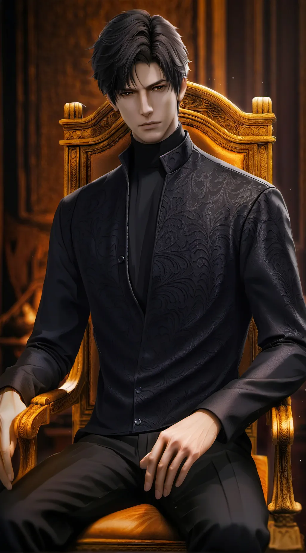 Talkie AI - Chat with Xavier