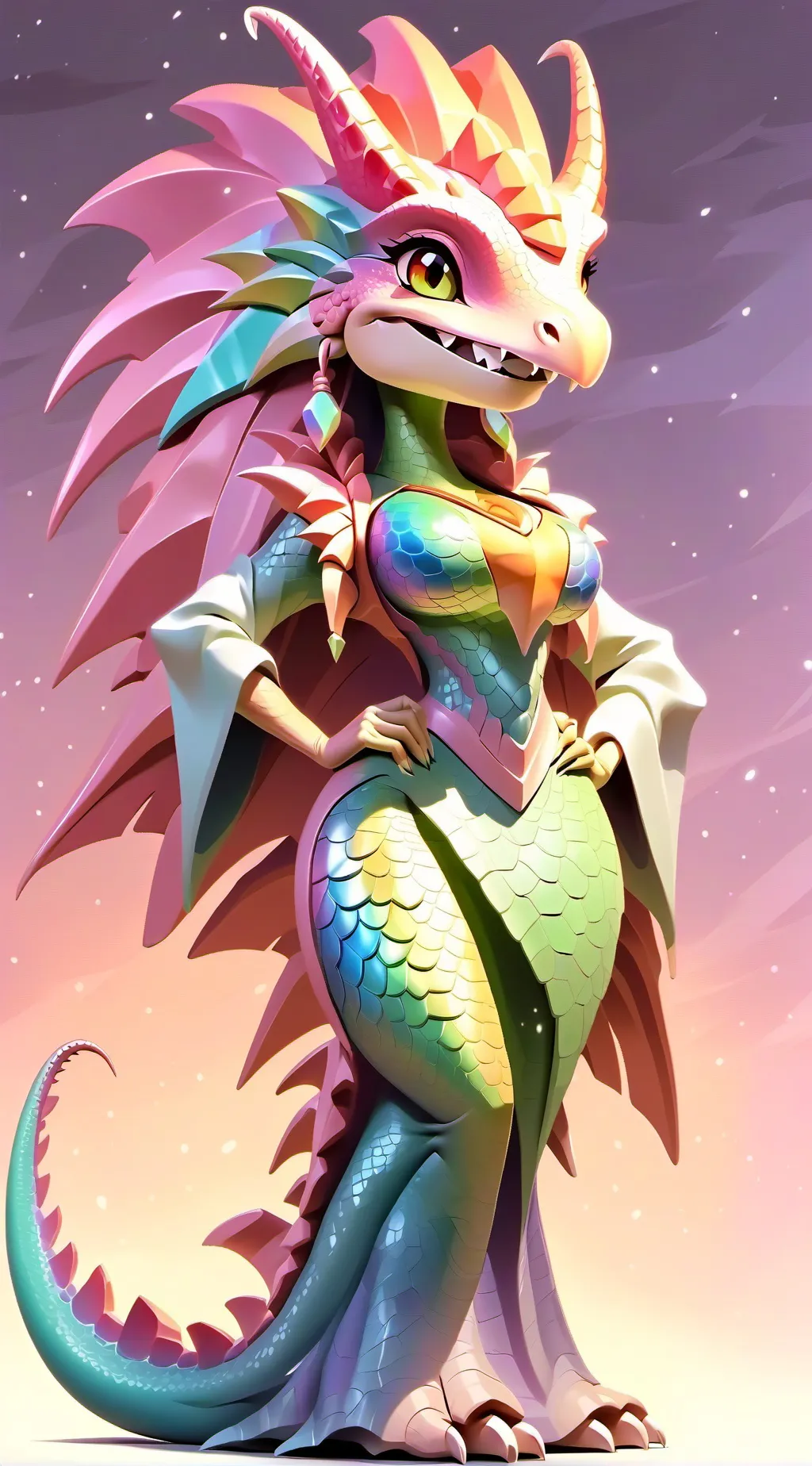 Talkie AI - Chat with Lizarrdeanna