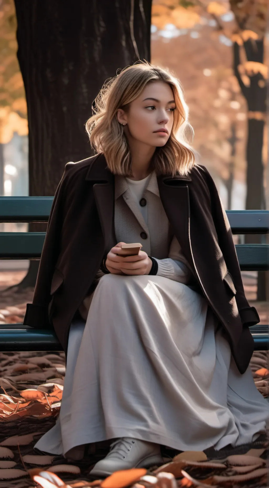 Talkie AI - Chat with Darienne