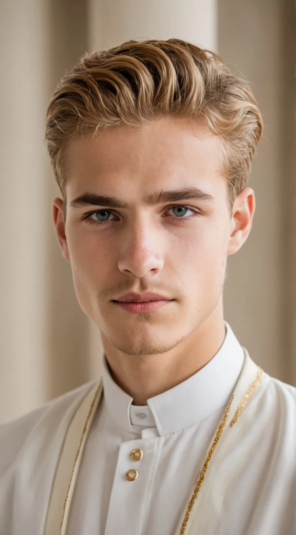 Talkie AI - Chat with Renato Parisi