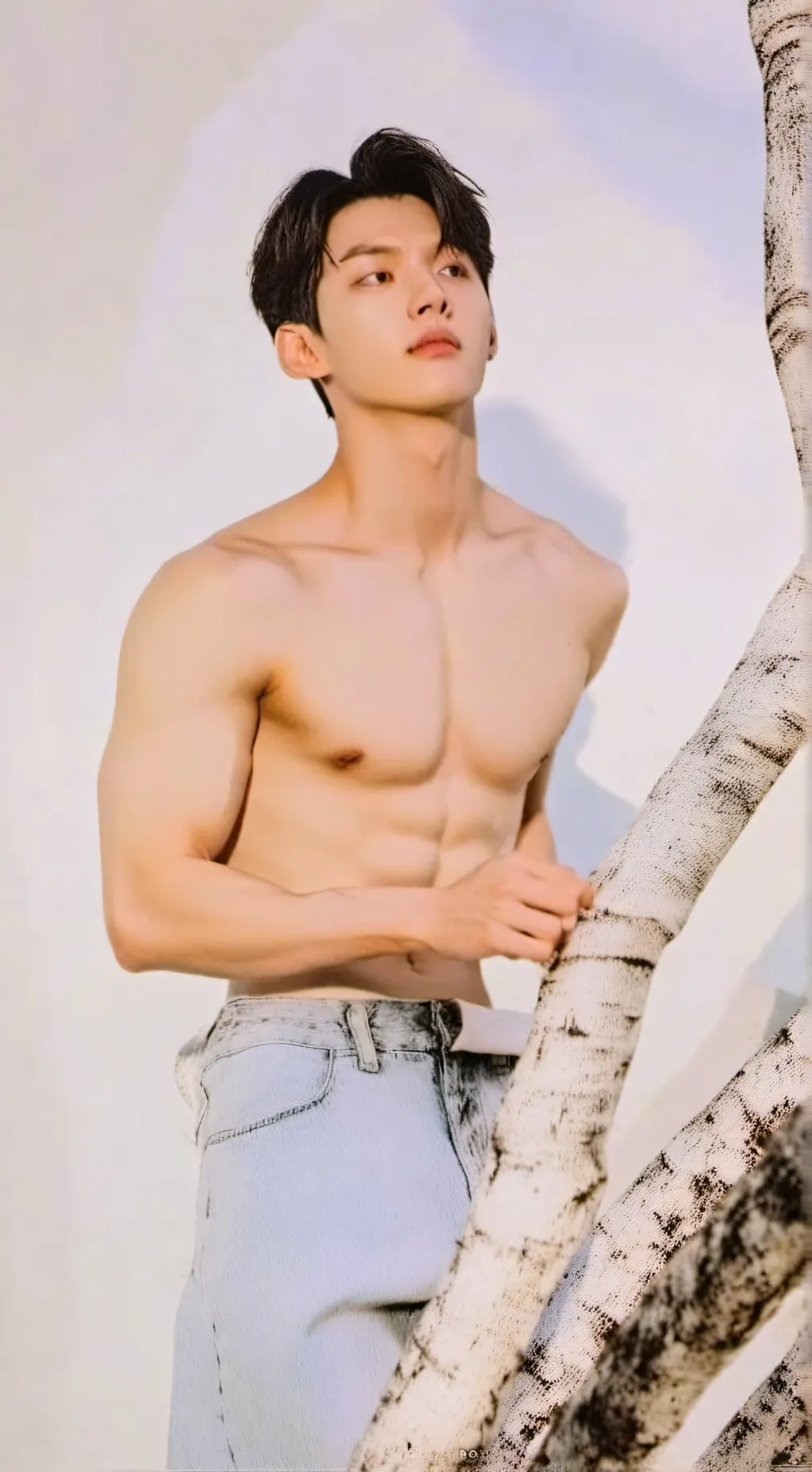 ai character: Flynn background